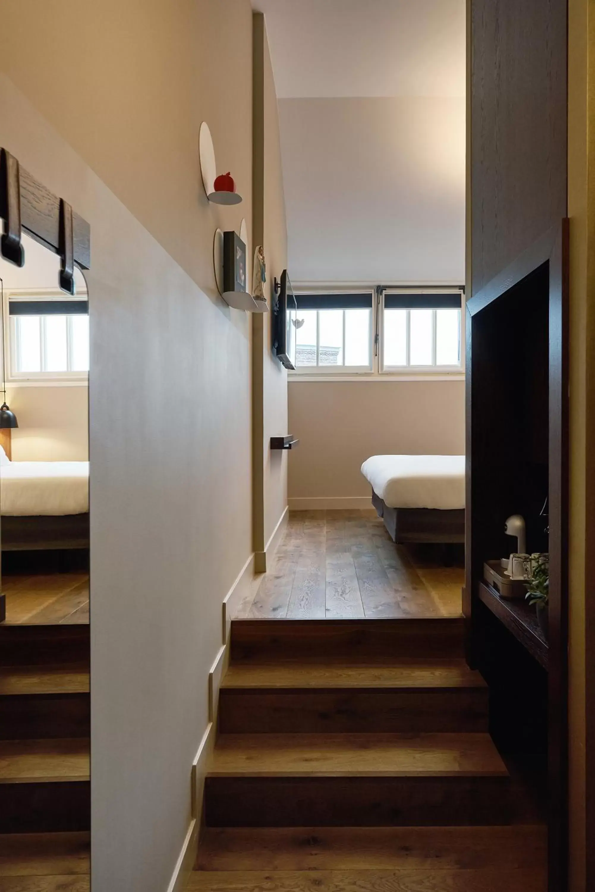 Bedroom in Hotel Mariënhage