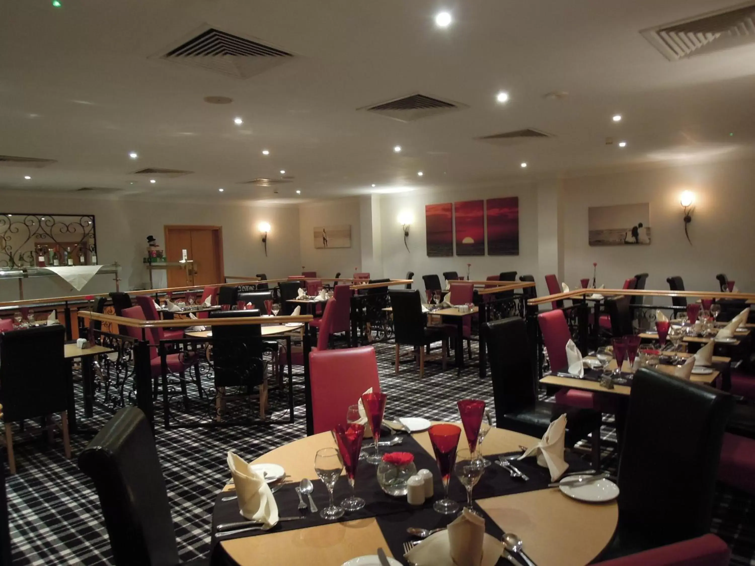 Restaurant/Places to Eat in Best Western Plus Bentley Hotel, Leisure Club & Spa