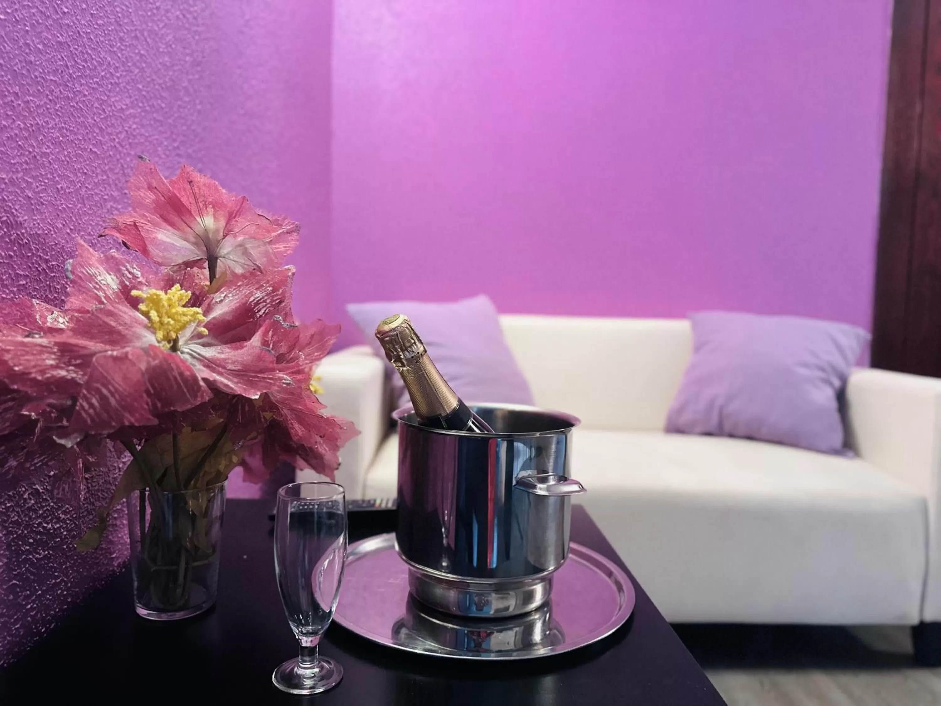 Decorative detail in Hotel Folch