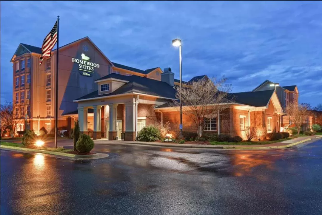 Home2 Suites By Hilton Fredericksburg South Spotsylvania, Va