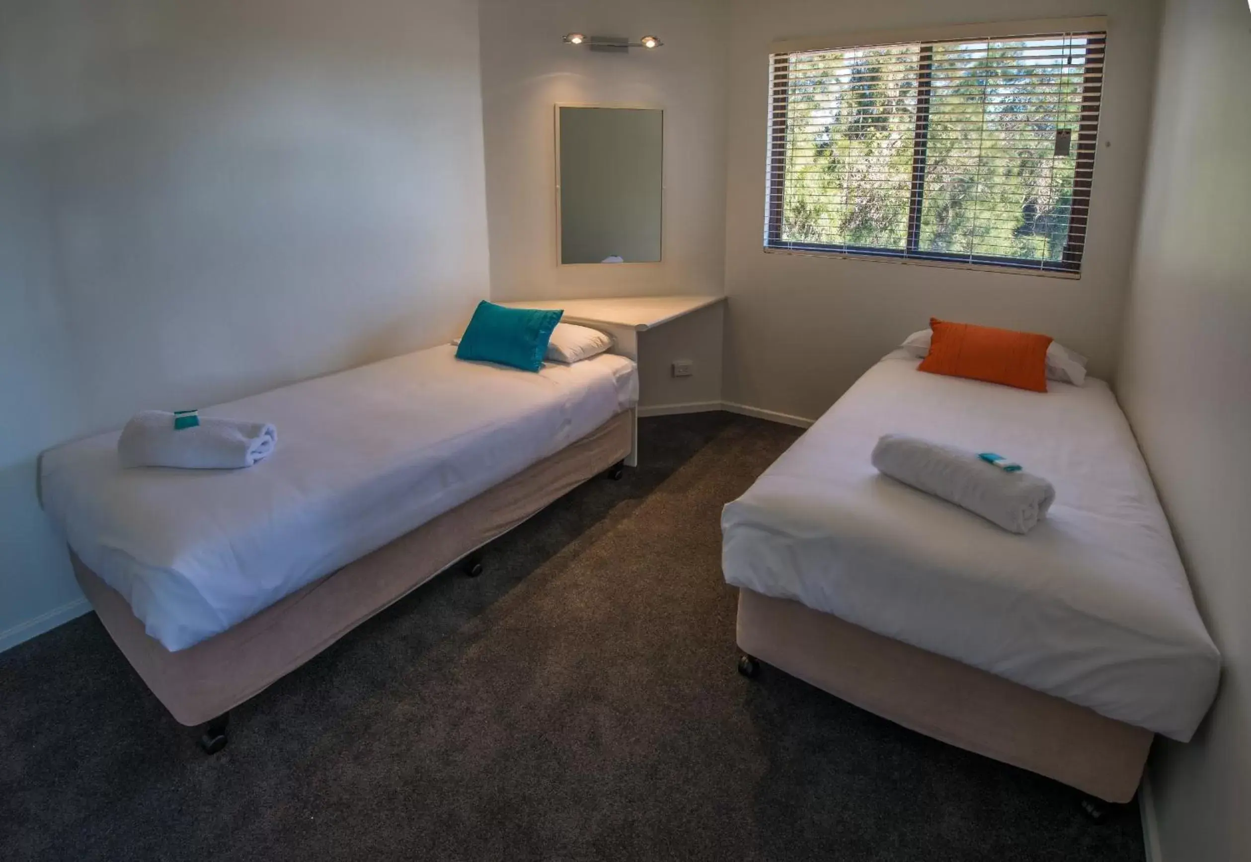 Bedroom, Bed in Rosslyn Bay Resort Yeppoon
