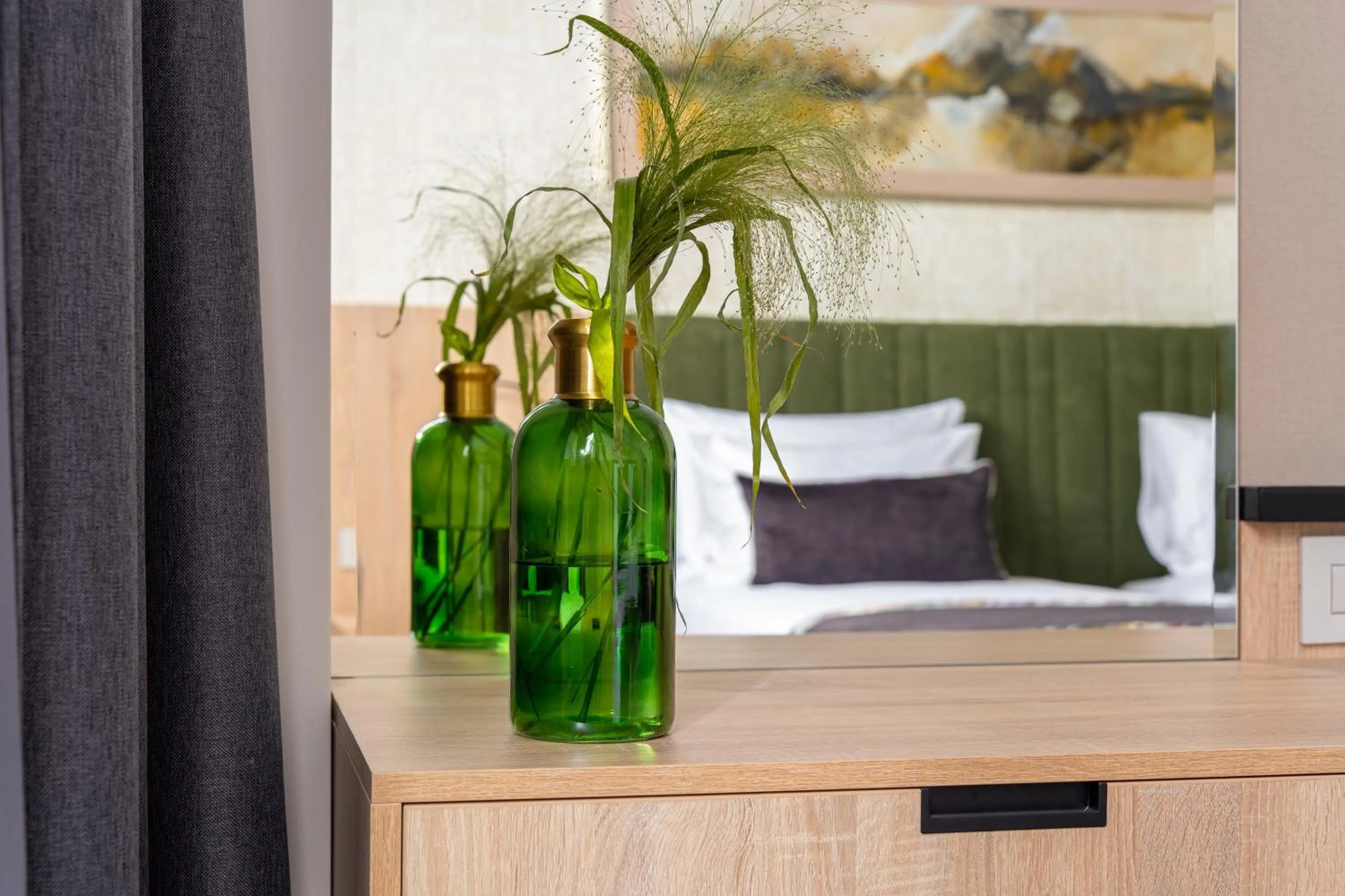 Photo of the whole room in Mercure Conacul Cozieni