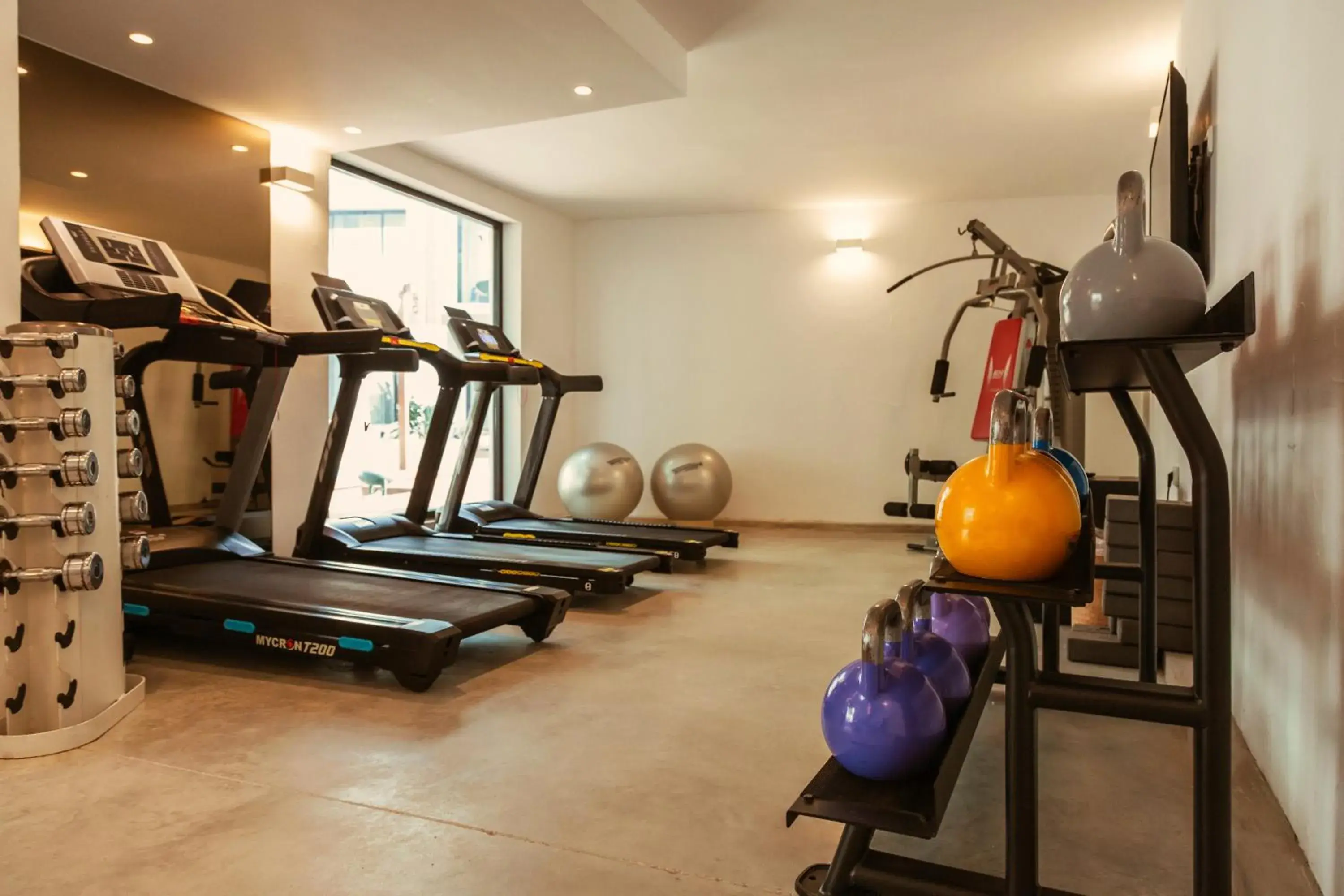 Fitness centre/facilities, Fitness Center/Facilities in Nativo Hotel Ibiza