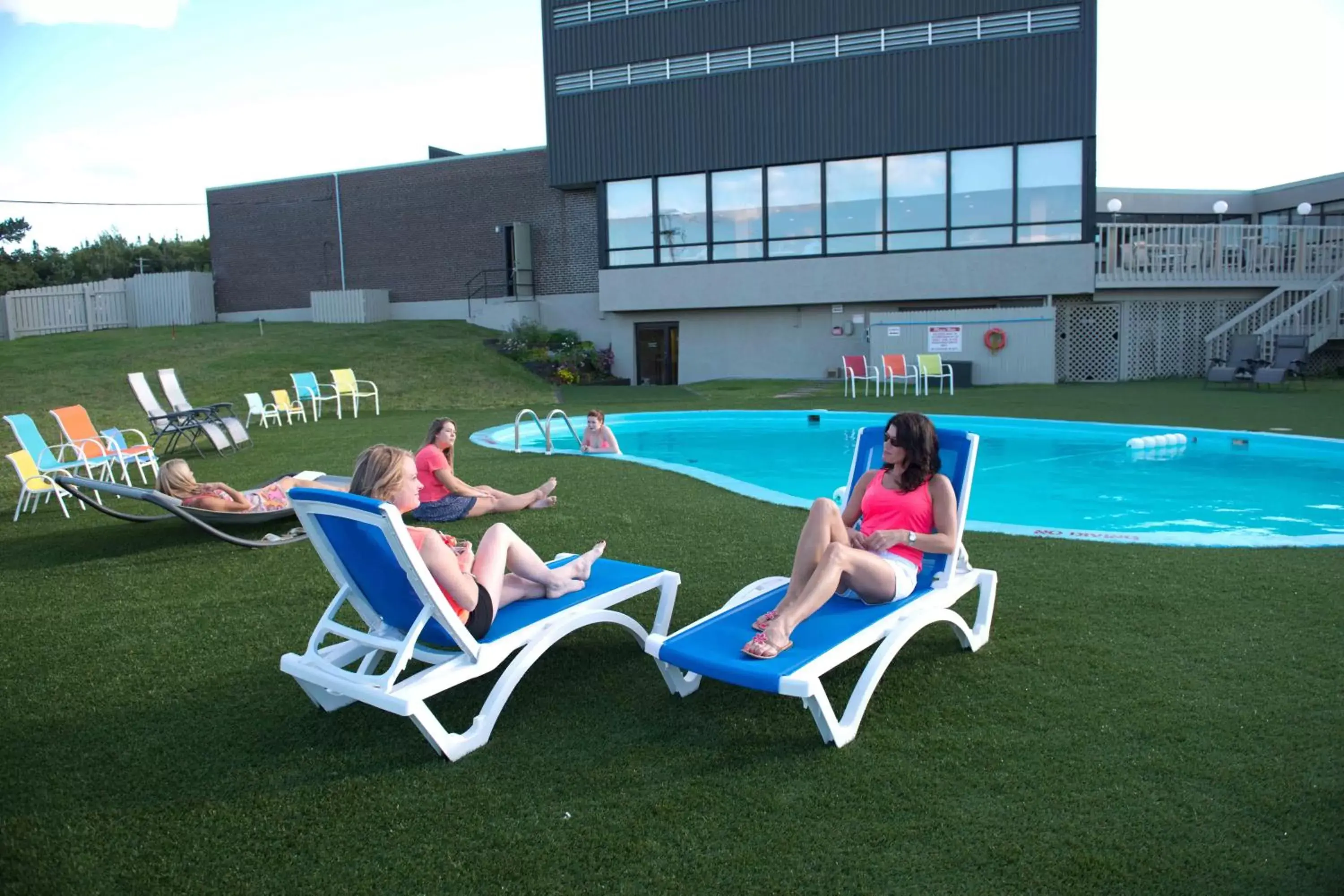 Swimming Pool in Clarenville Inn