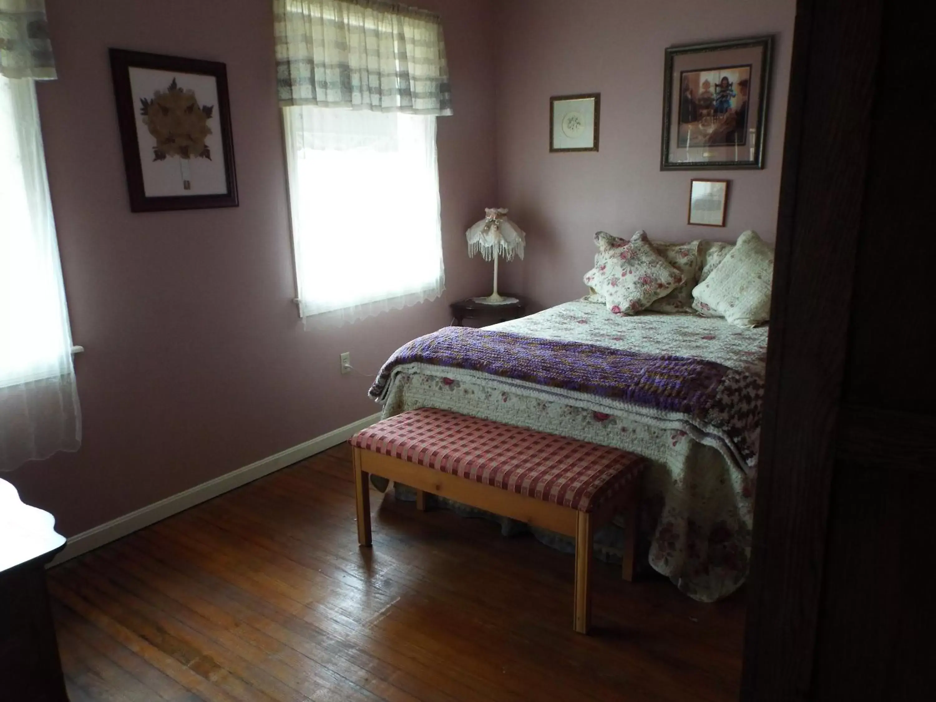 Bedroom, Bed in The Tillie Pierce House Inn