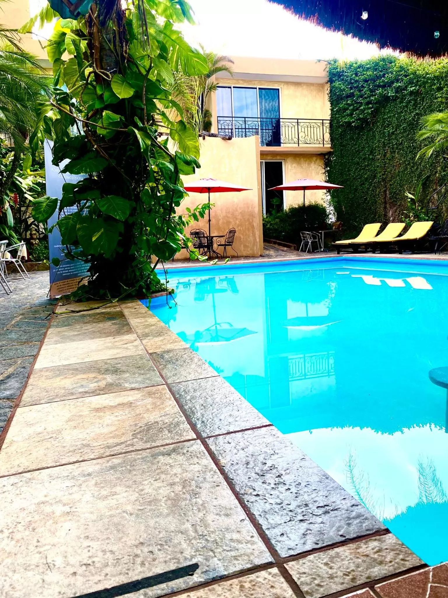 Hotel Camino Surreal Xilitla