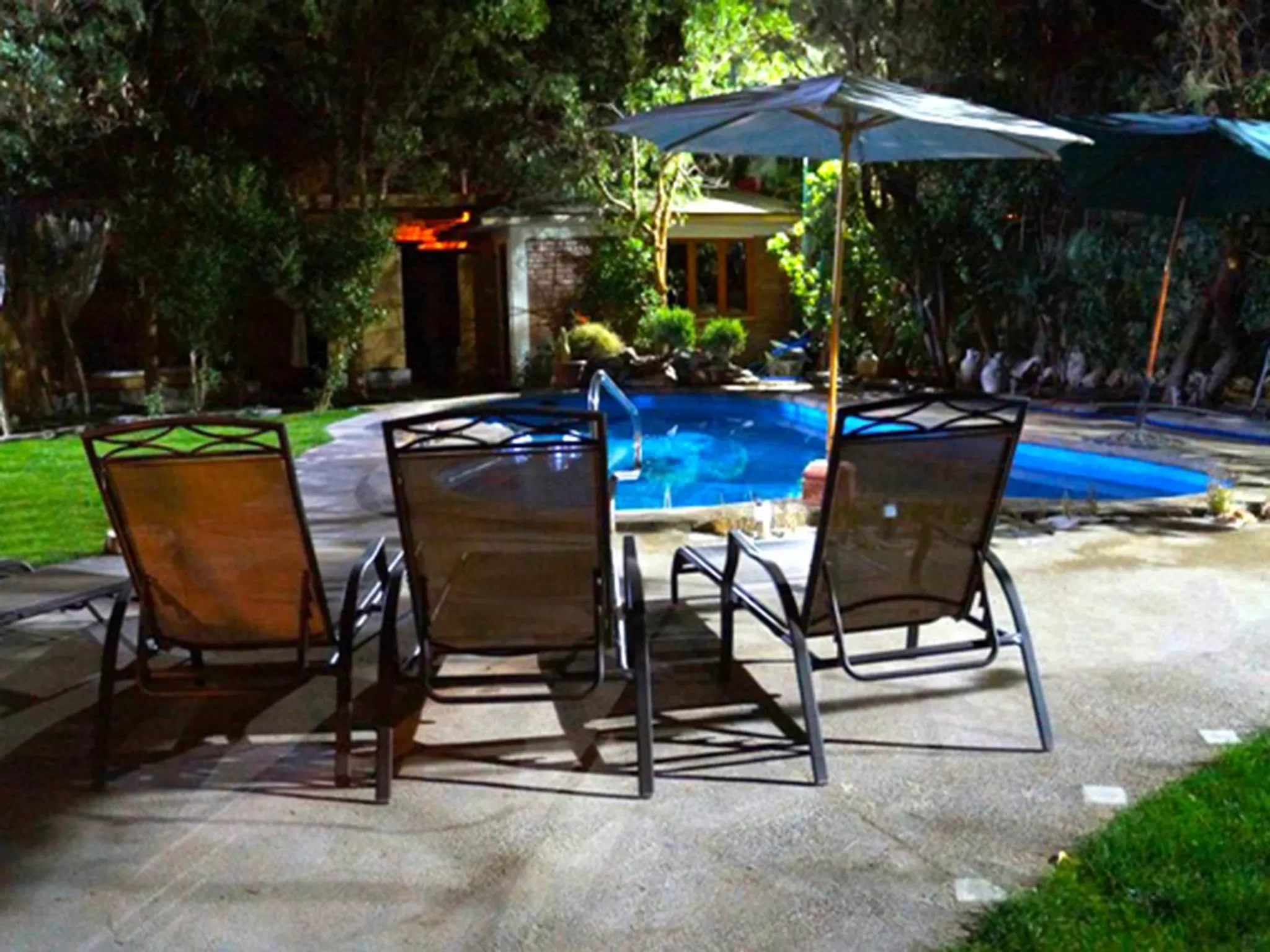 Swimming pool in Atankalama