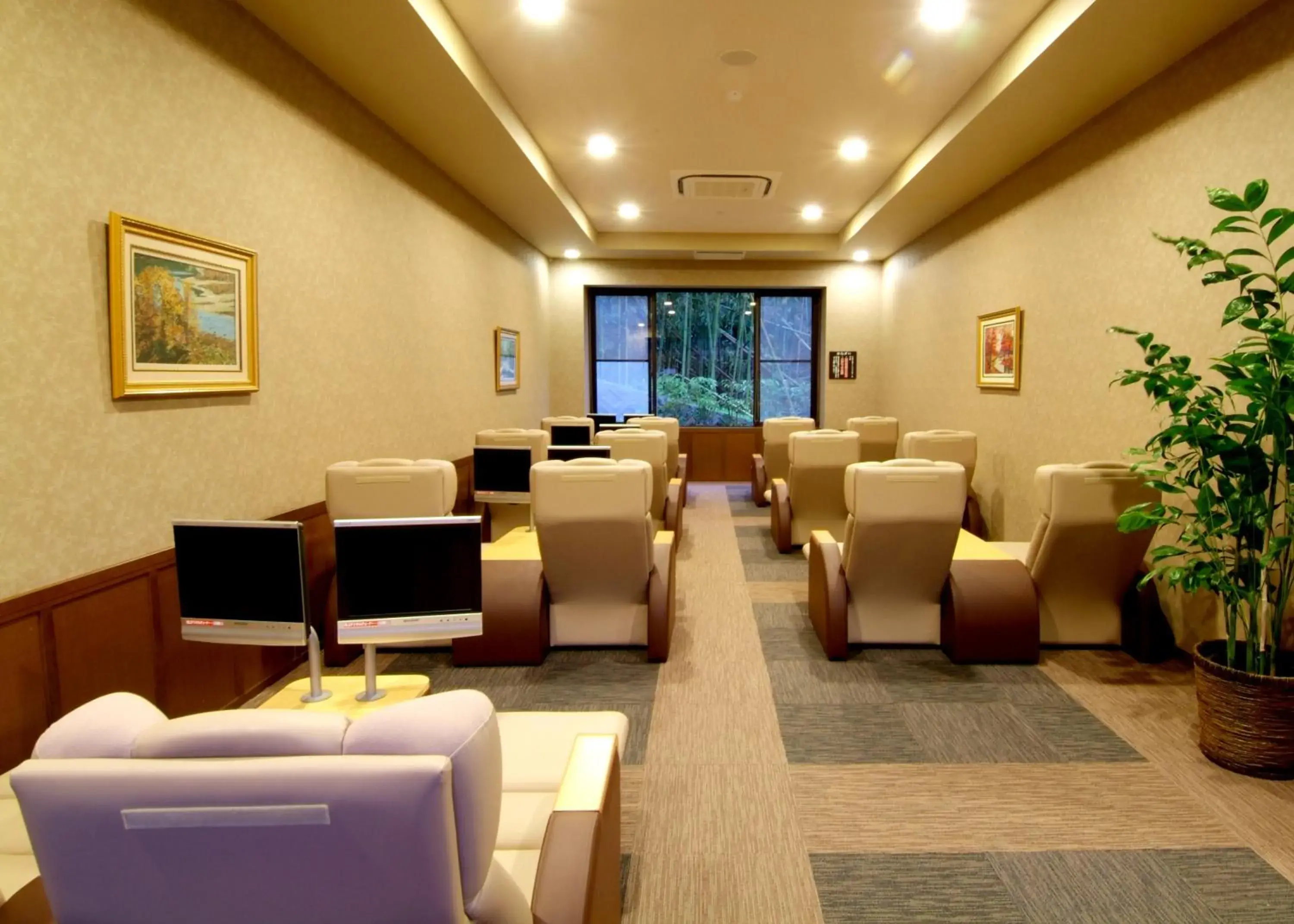 Spa and wellness centre/facilities in Route Inn Grantia Dazaifu