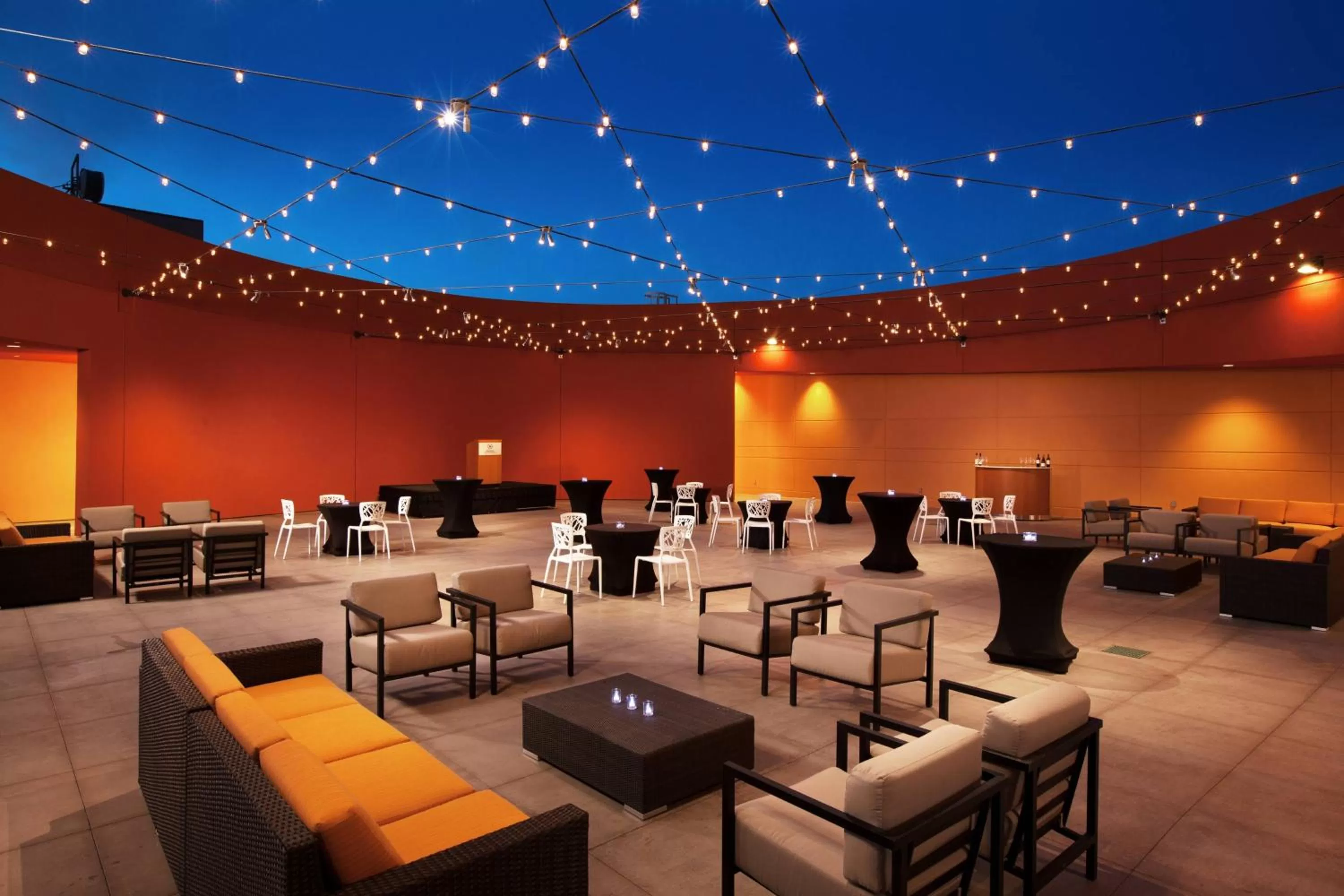 Lobby or reception in Sheraton Phoenix Downtown