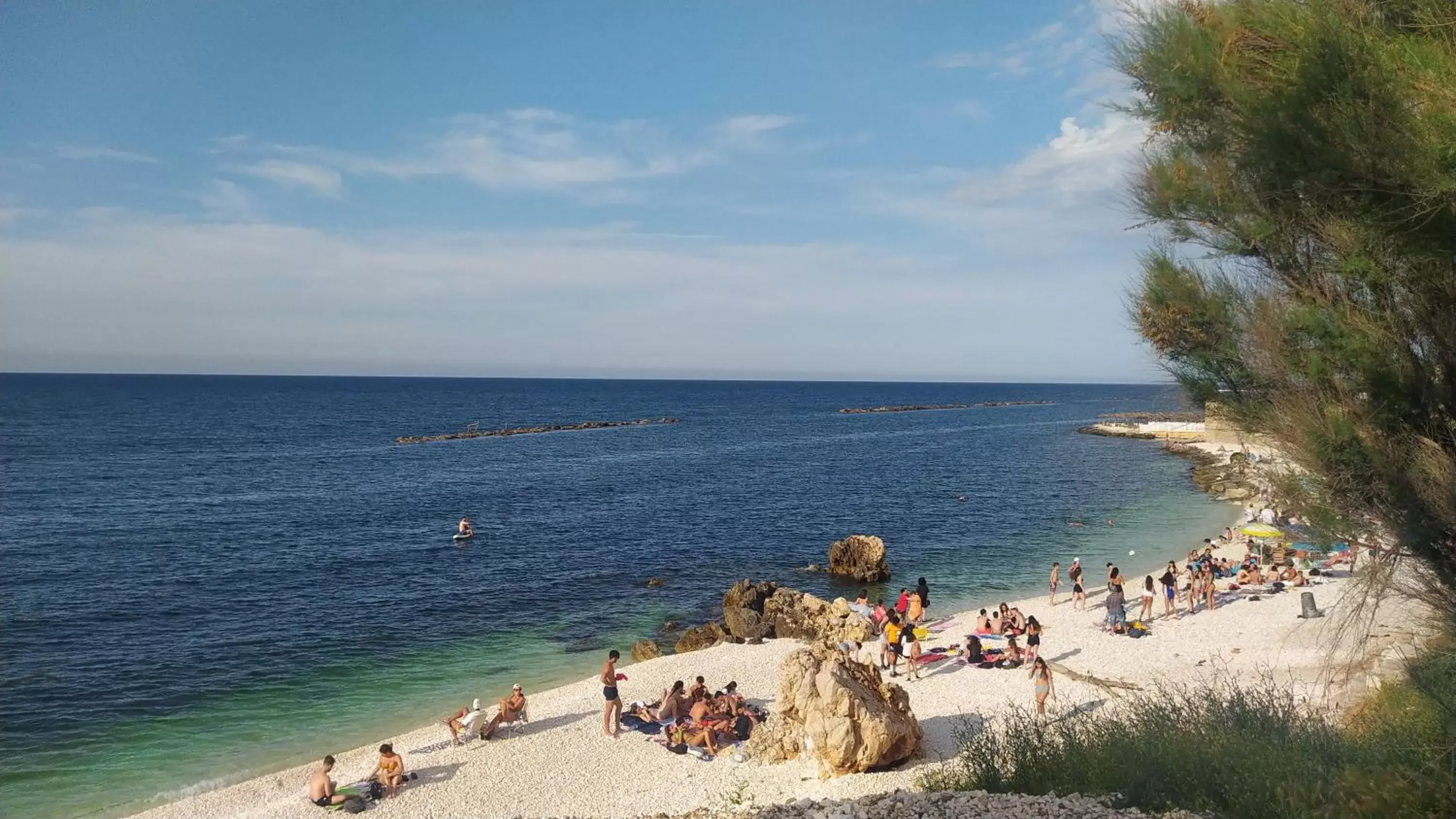 Nearby landmark, Beach in DONNA LUCREZIA b&b Boutique Hotel Style