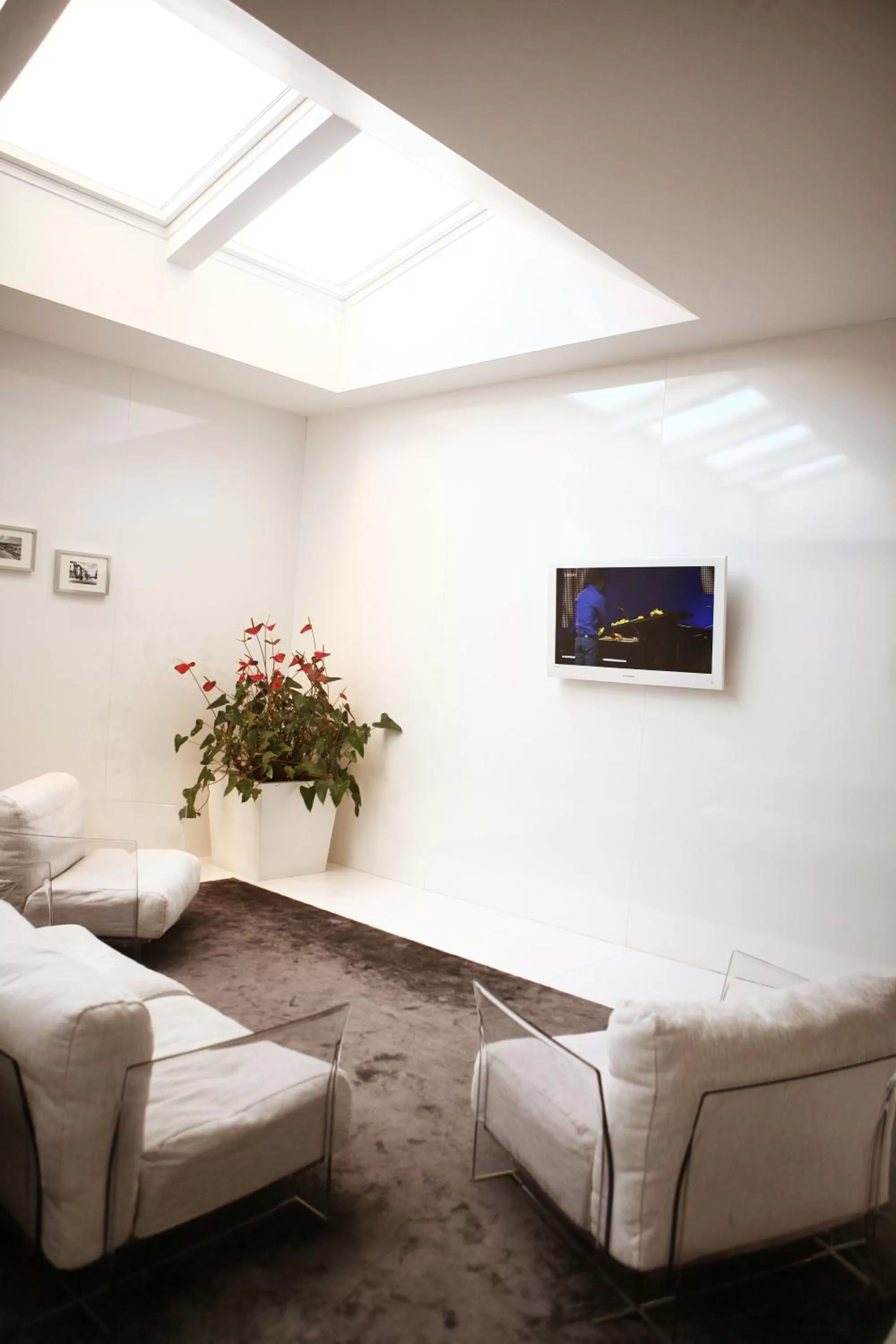 Lounge or bar in Hotel Costa Verde