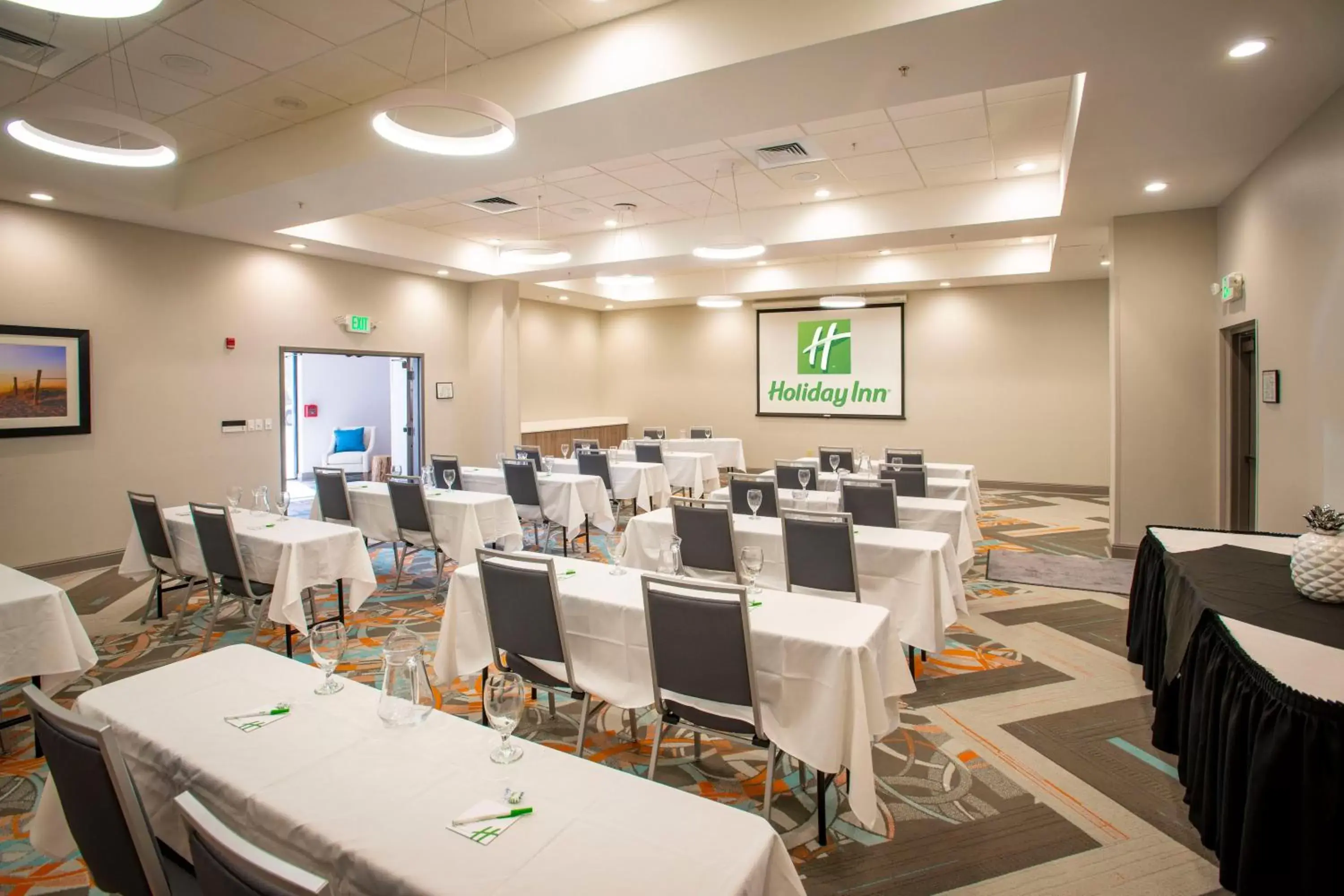 Meeting/conference room, Business Area/Conference Room in Holiday Inn Pensacola - University Area, an IHG Hotel