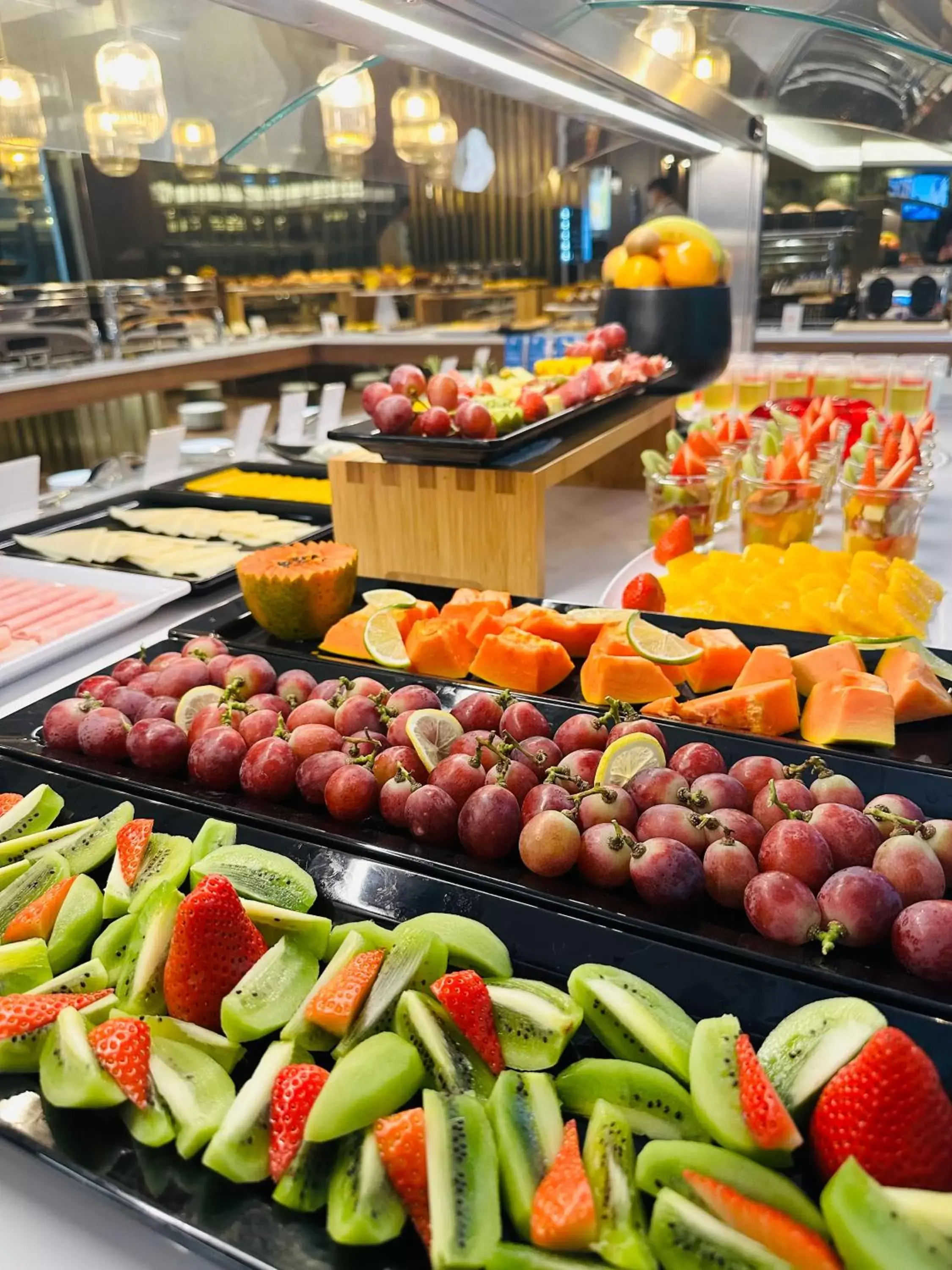 Breakfast in TURIM Oporto Hotel