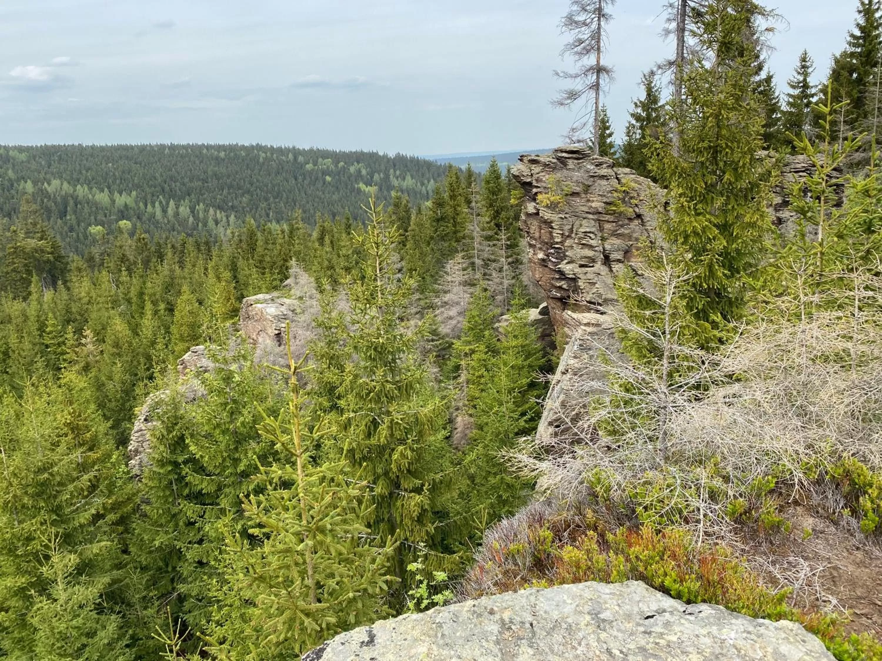 Nearby landmark in Vila Jáchymov