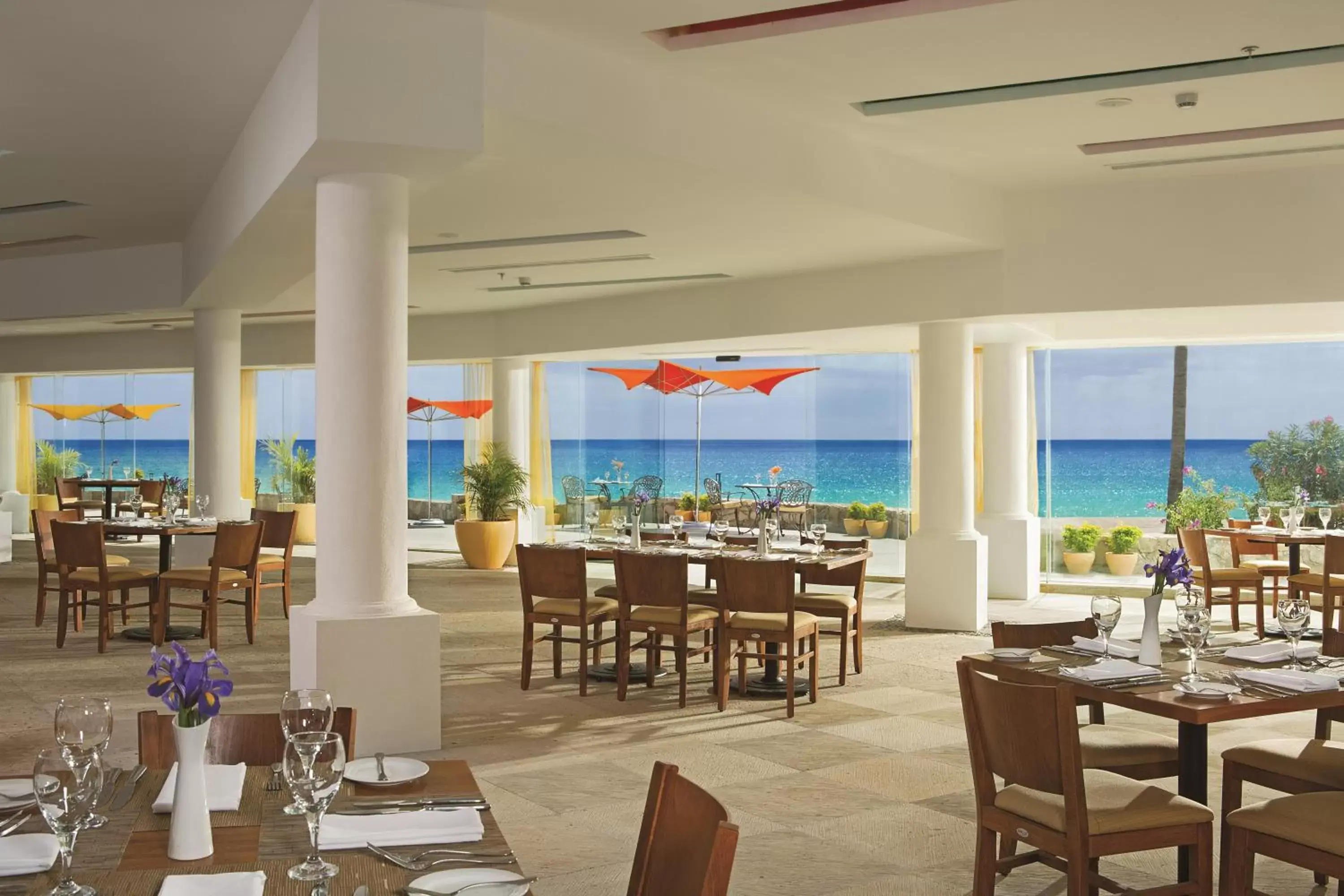 Restaurant/Places to Eat in Dreams Los Cabos Suites Golf Resort & Spa