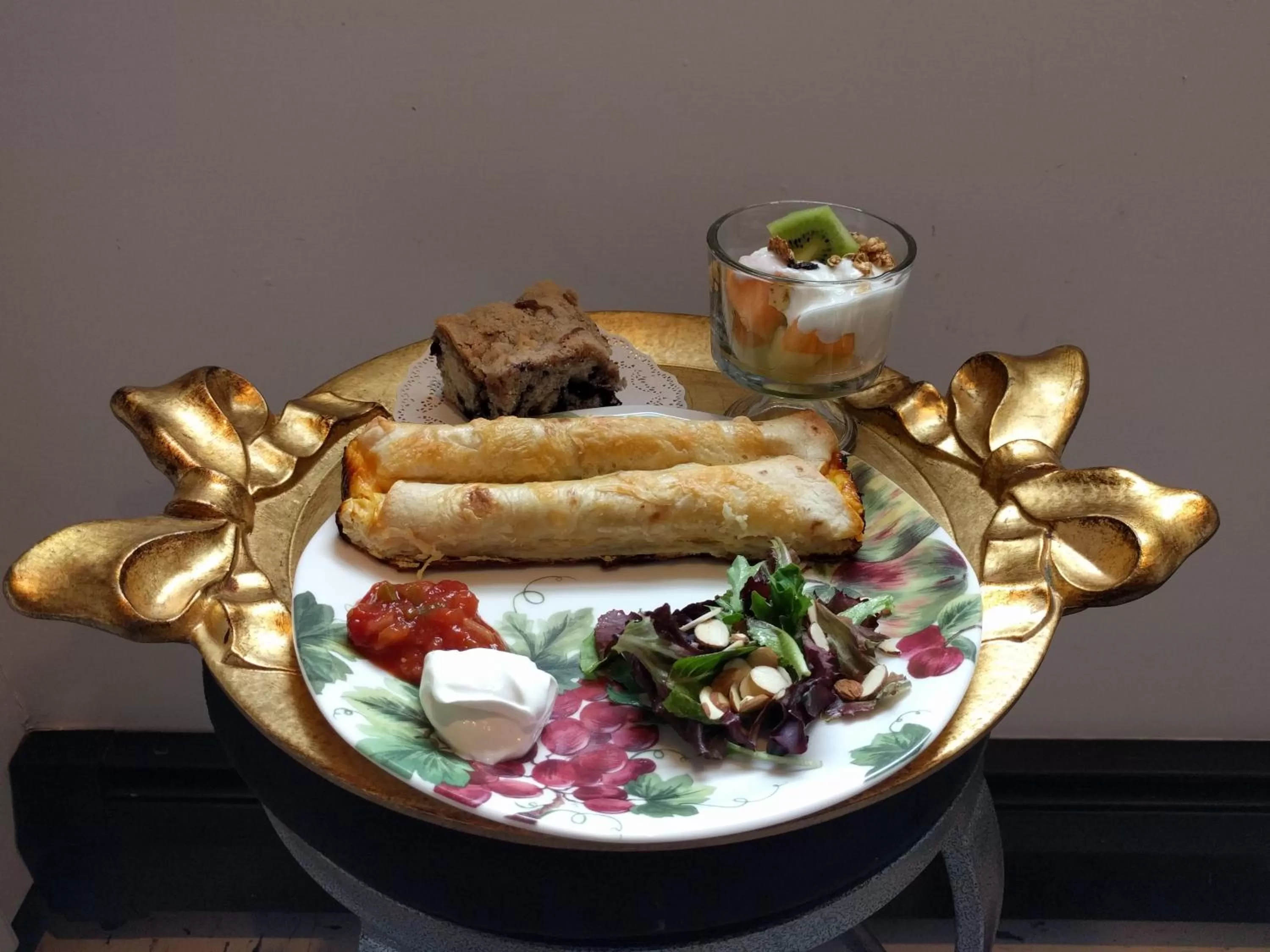 Food in Haven By The Sea B&B