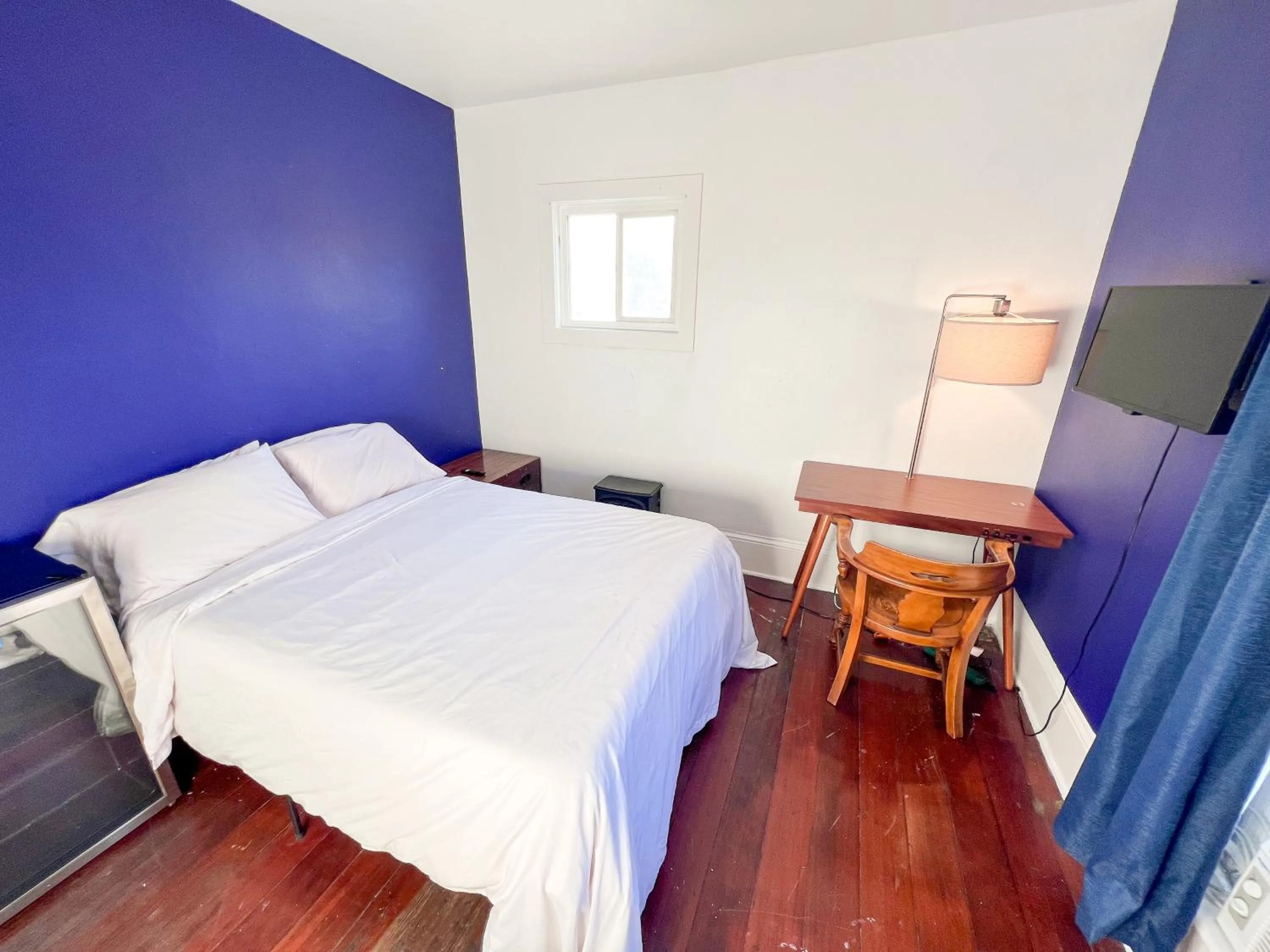 Bedroom, Bed in ITH San Diego Adventure Hostel