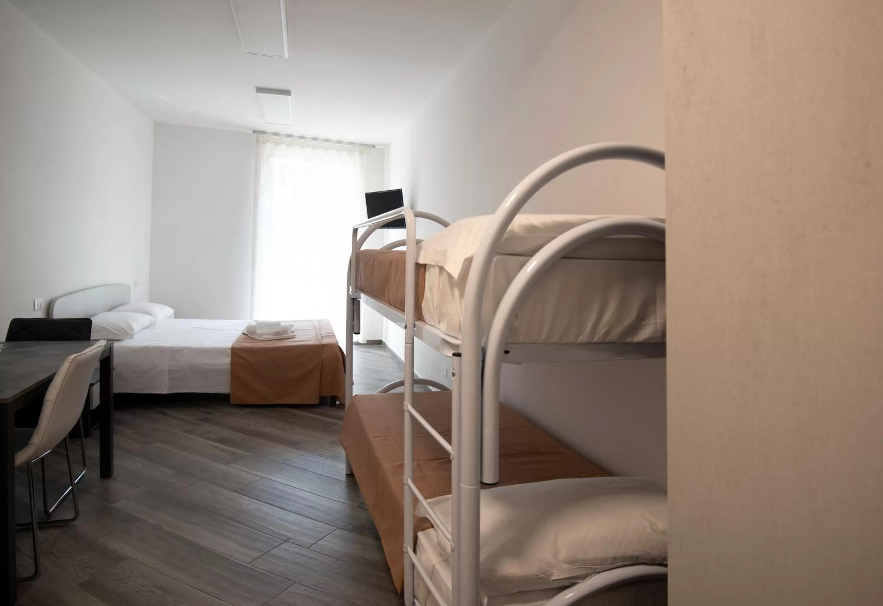 Bunk Bed in Bed And Breakfast - Lulugiù