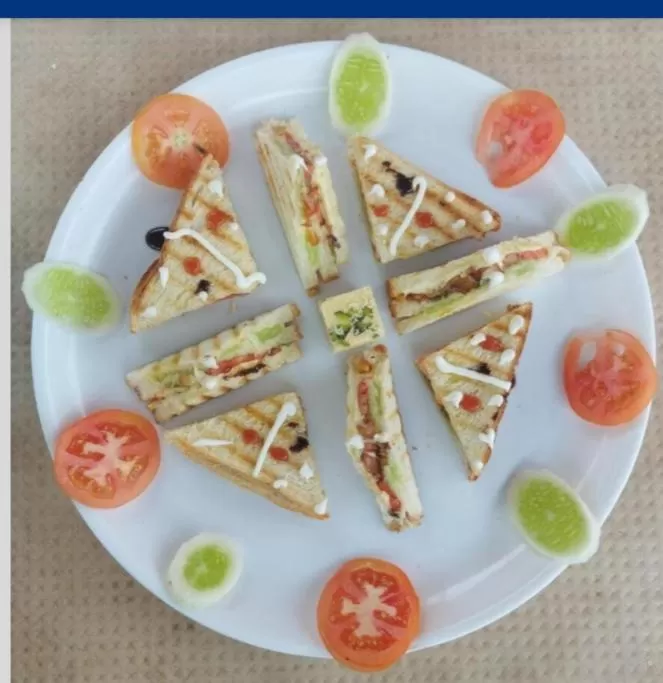 Hotel Nisarg Lodging And Restaurant