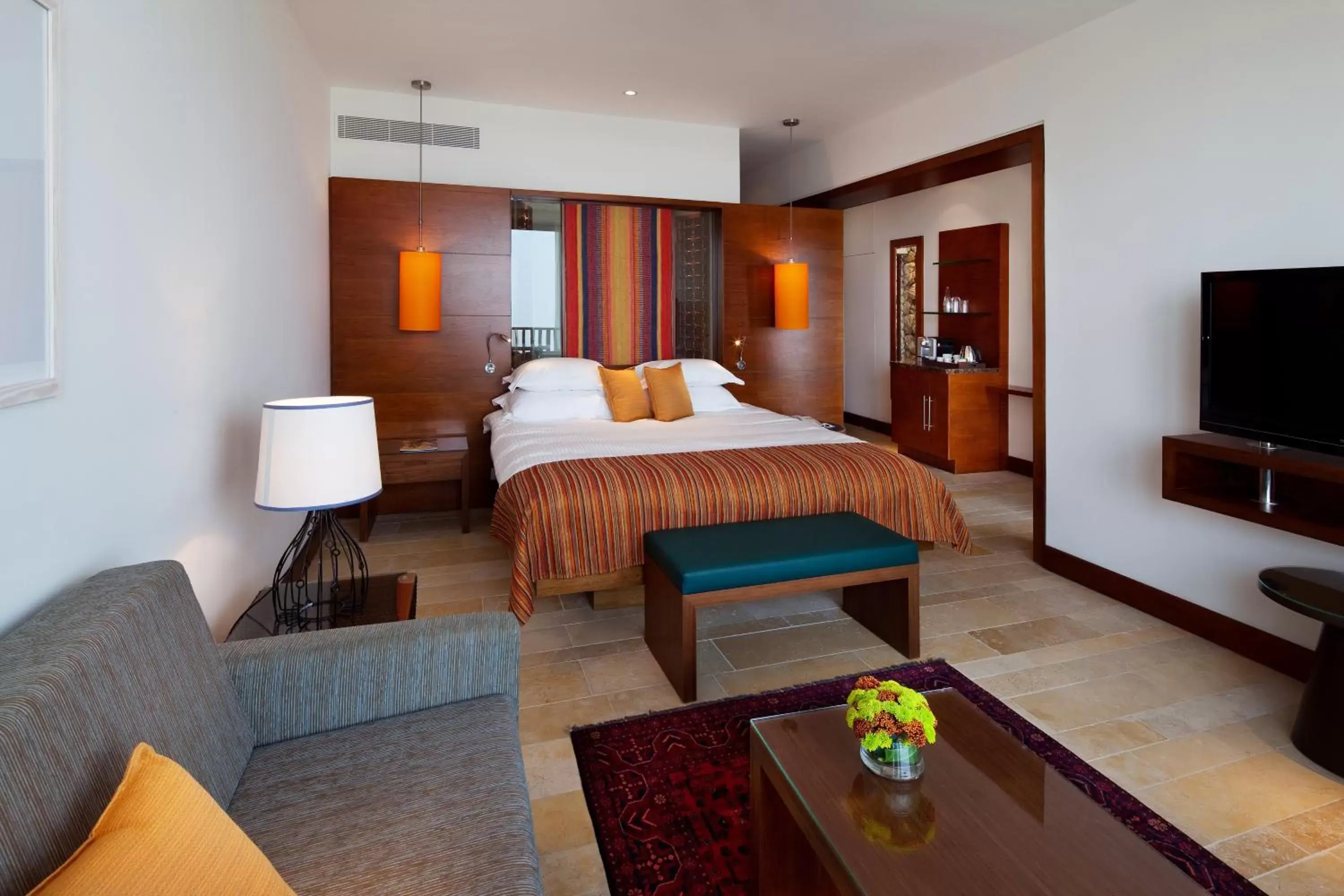 Double Room with Garden View - single occupancy in Beresheet by Isrotel Exclusive Double Room with Garden View - single occupancy in Beresheet by Isrotel Exclusive