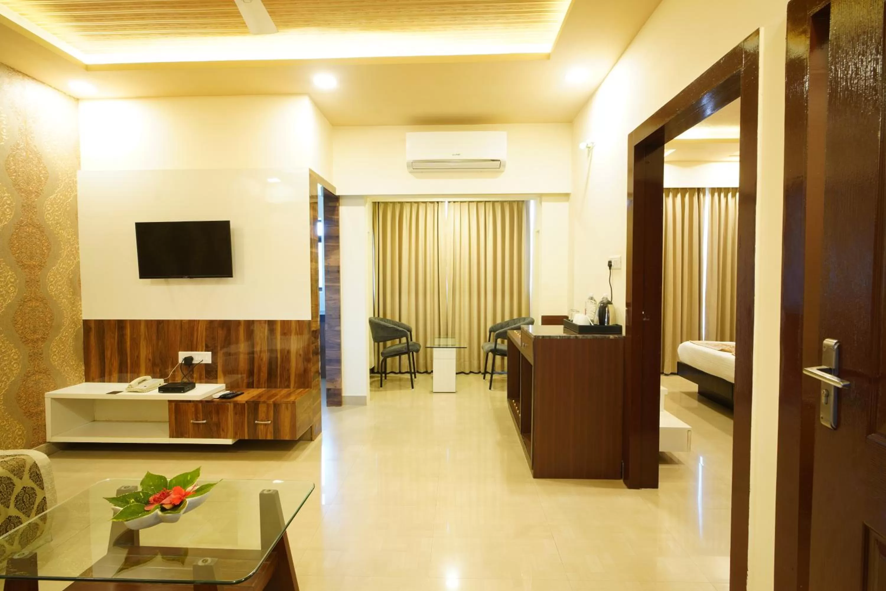 Photo of the whole room in Spectrum Resort, Spa & Residences