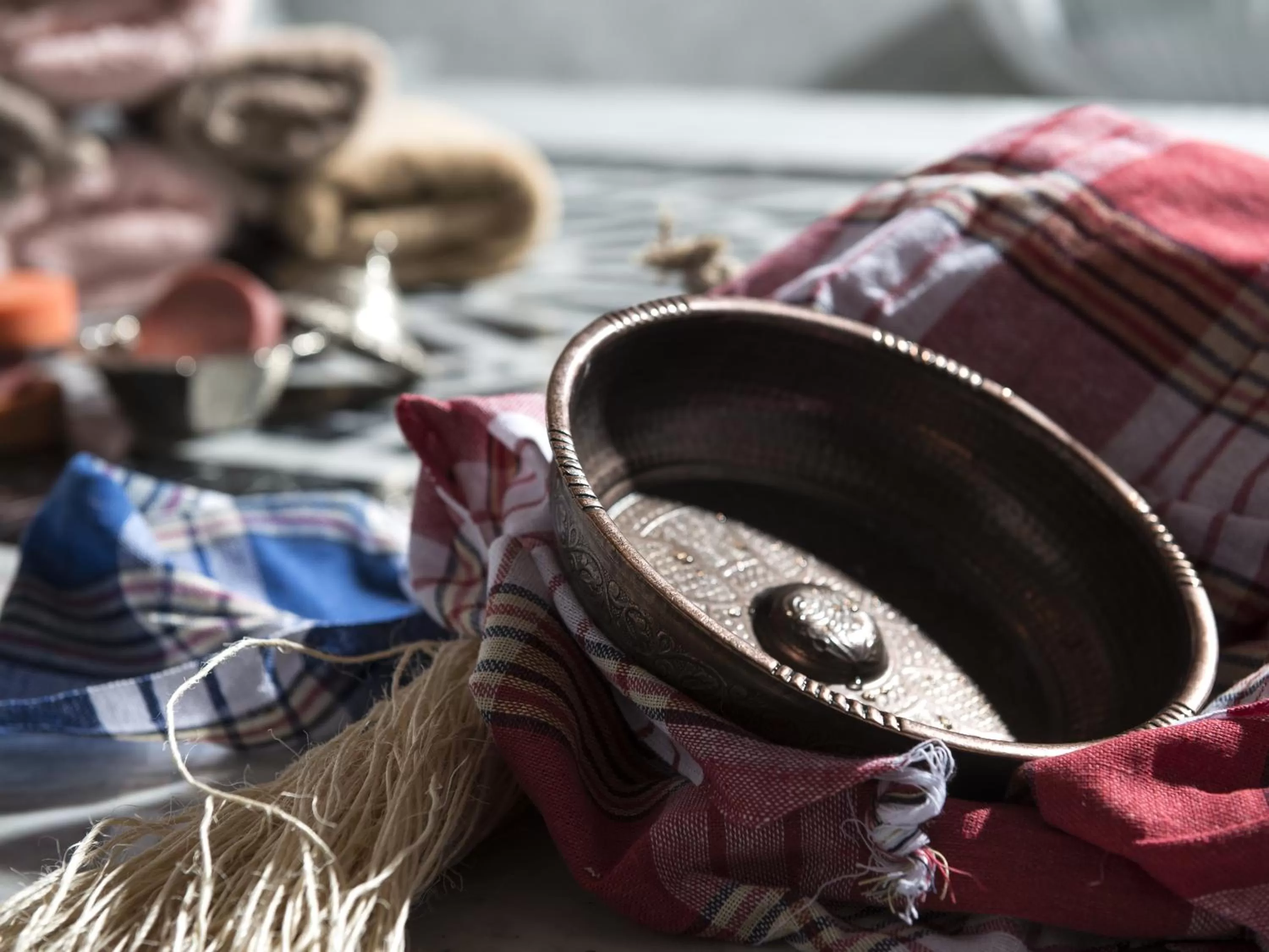 Public Bath in Antusa Palace Hotel & Spa