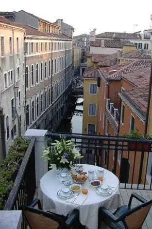 Balcony/Terrace in San Marco Palace