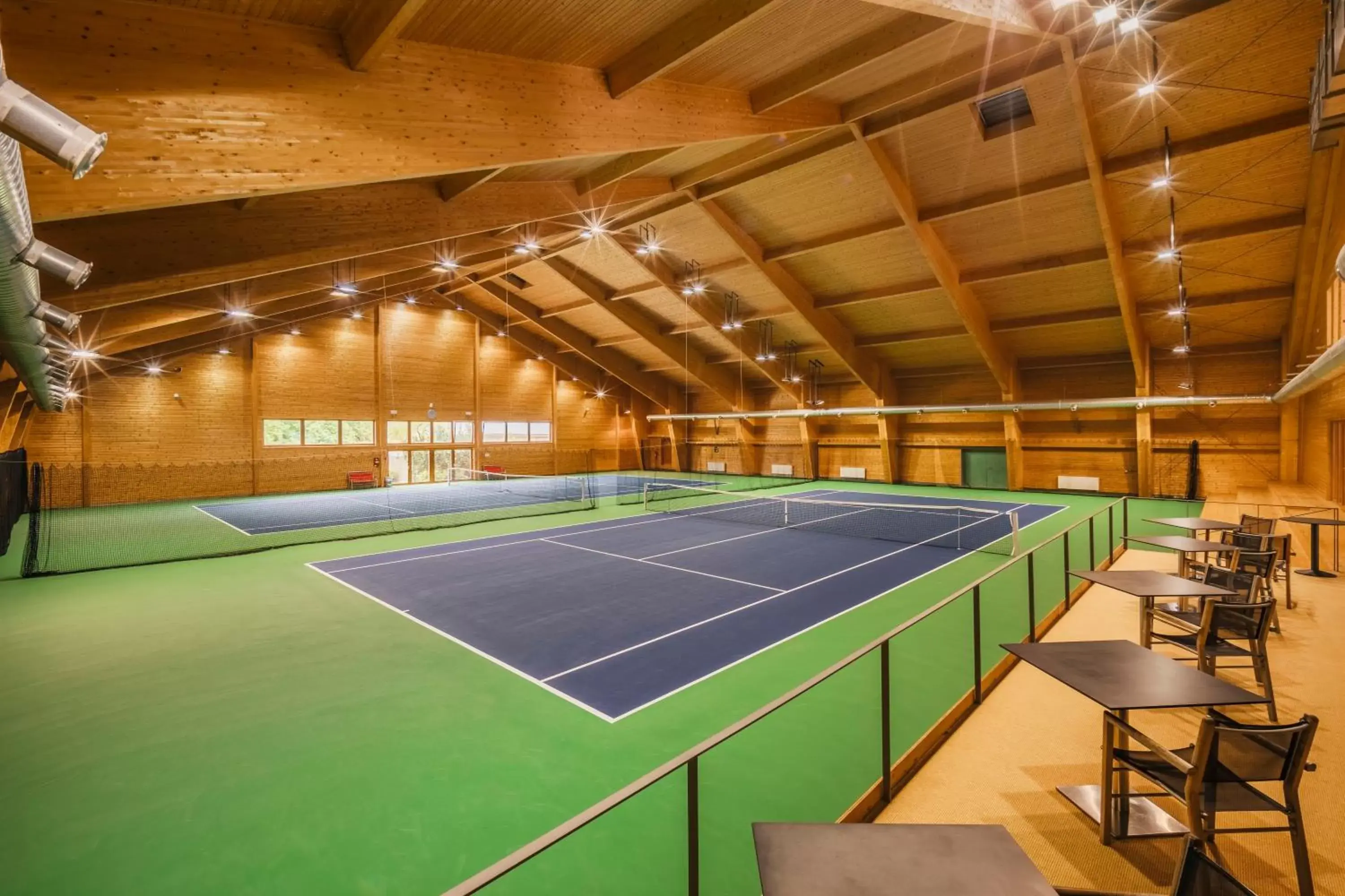 Tennis court, Other Activities in Park Holiday Congress & Wellness Hotel