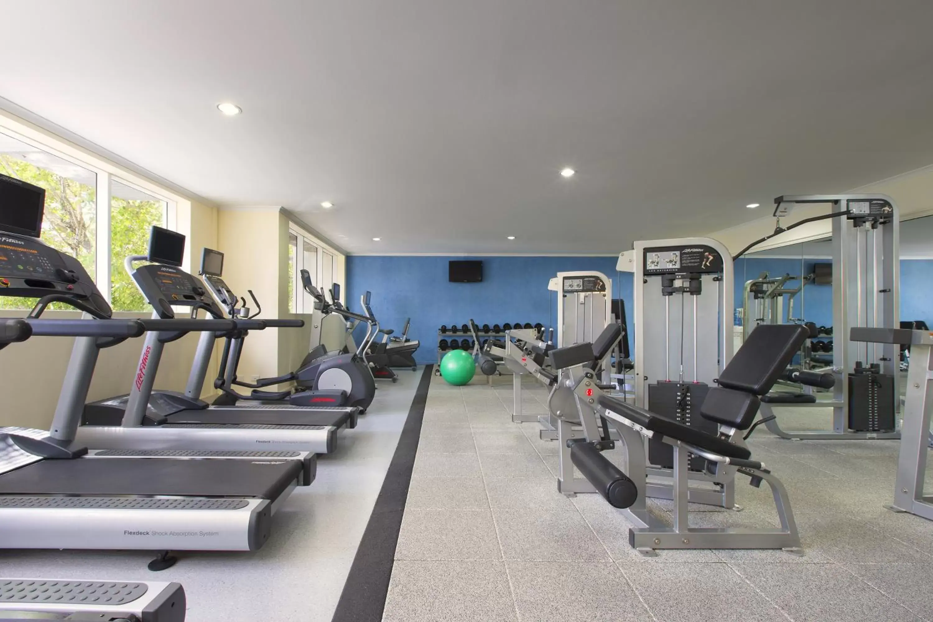 Fitness centre/facilities in Sofitel Noosa Pacific Resort Fitness centre/facilities in Sofitel Noosa Pacific Resort