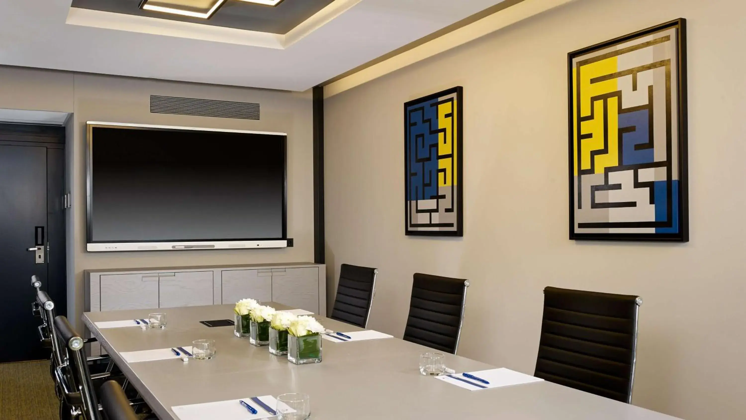 Meeting/conference room in Park Plaza Utrecht