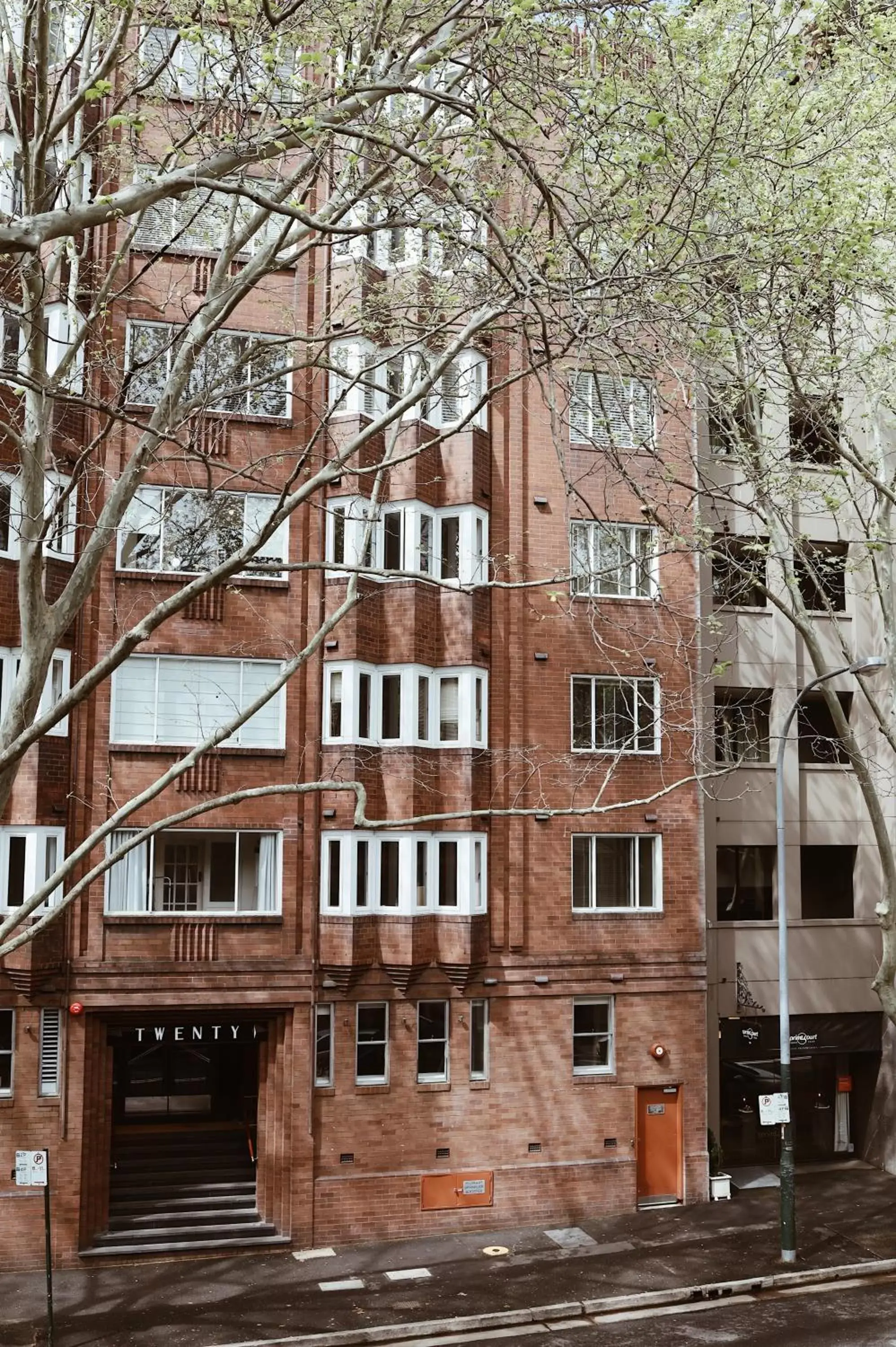 Nearby landmark, Property Building in The Jensen Potts Point