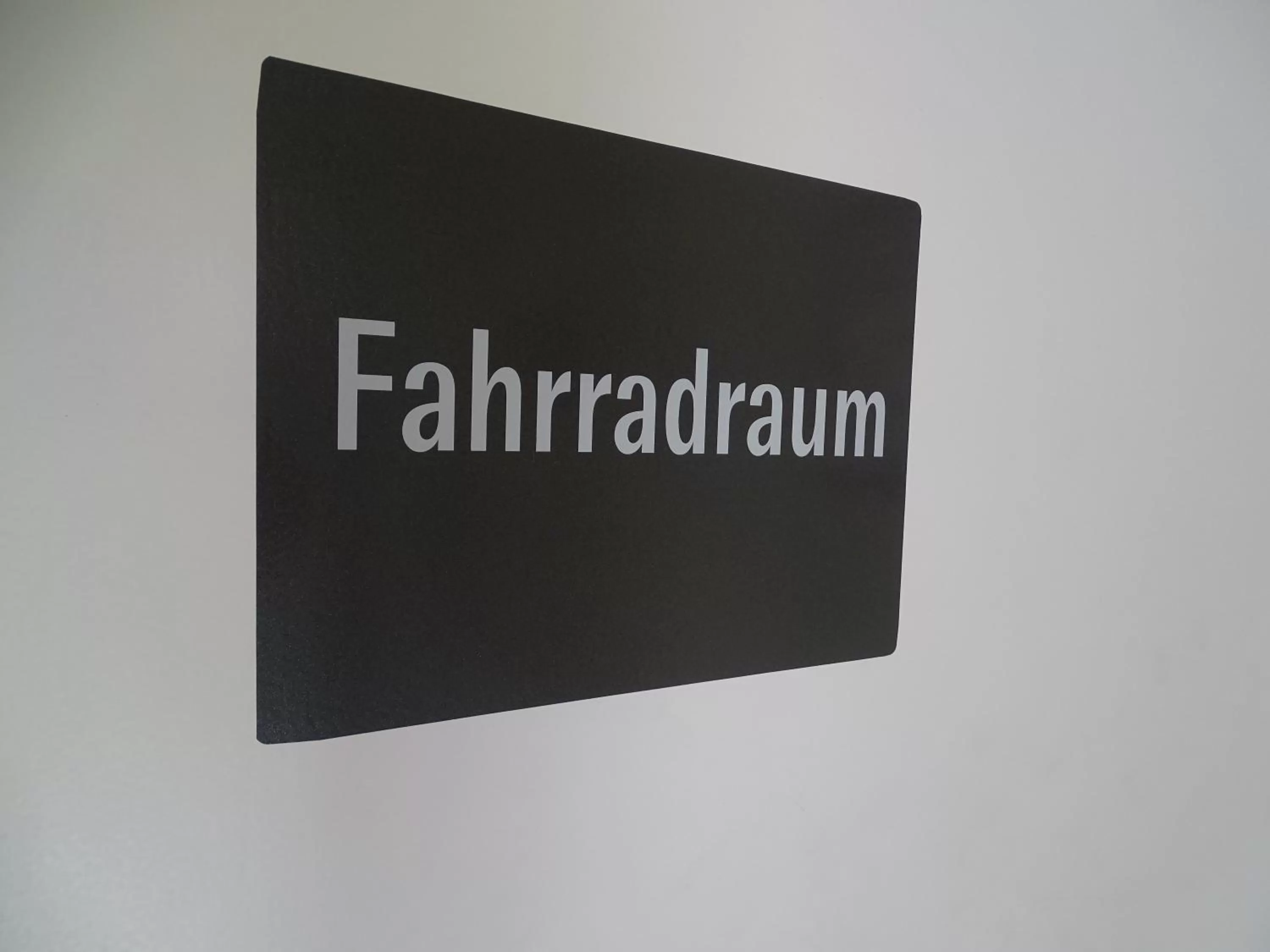 Cycling in Hotel Demling