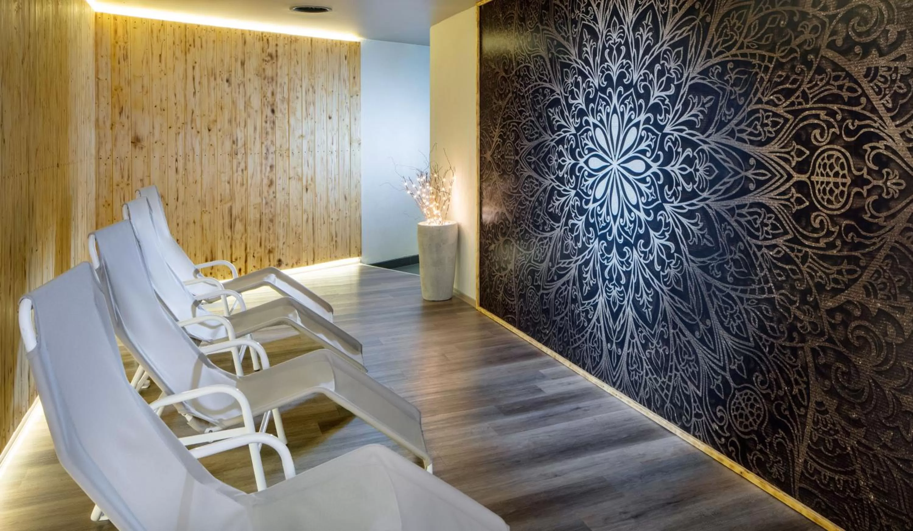 Sauna in Hotel Höhlenstein