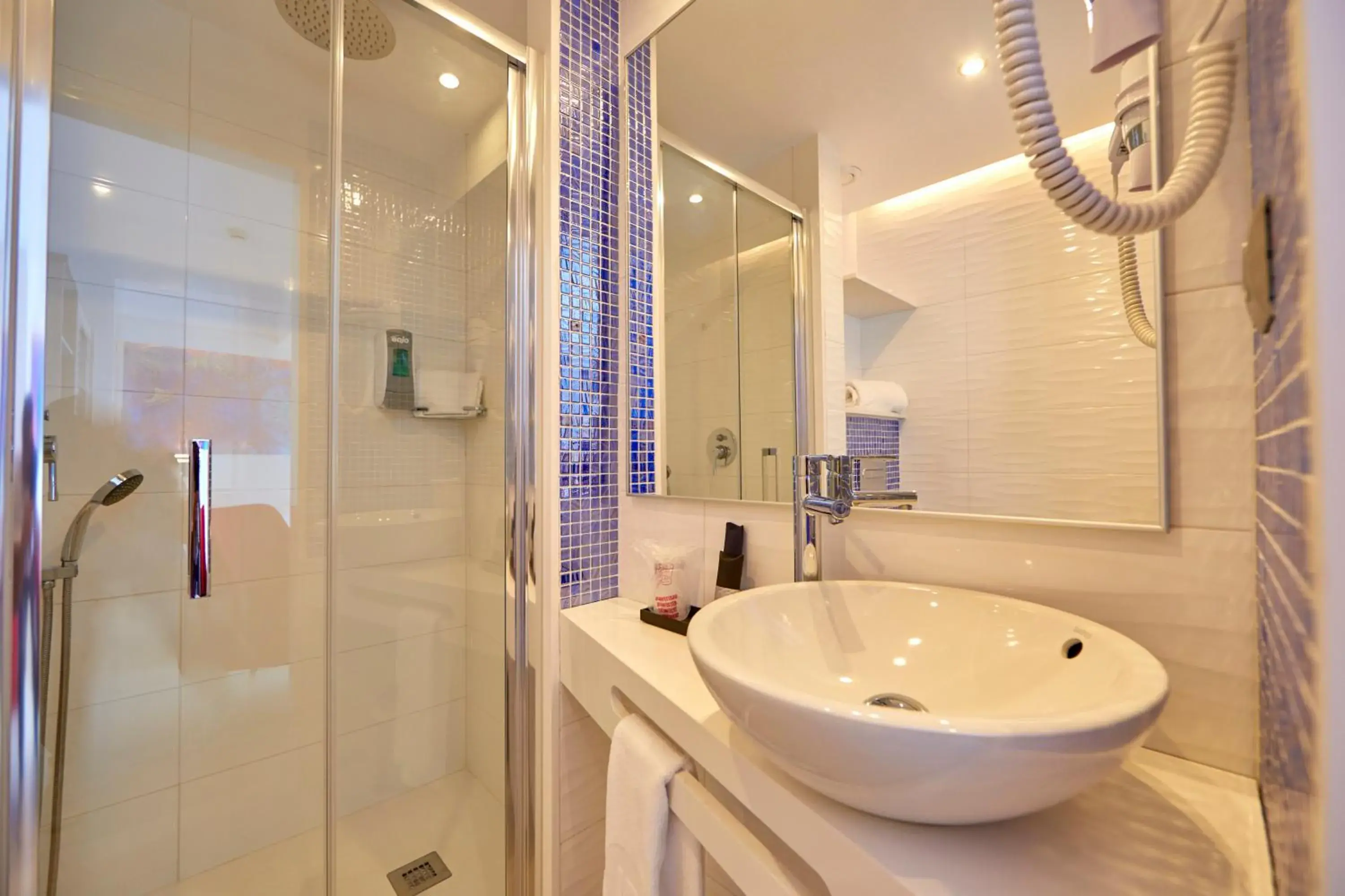 Bathroom in Indico Rock Hotel Mallorca - Adults Only