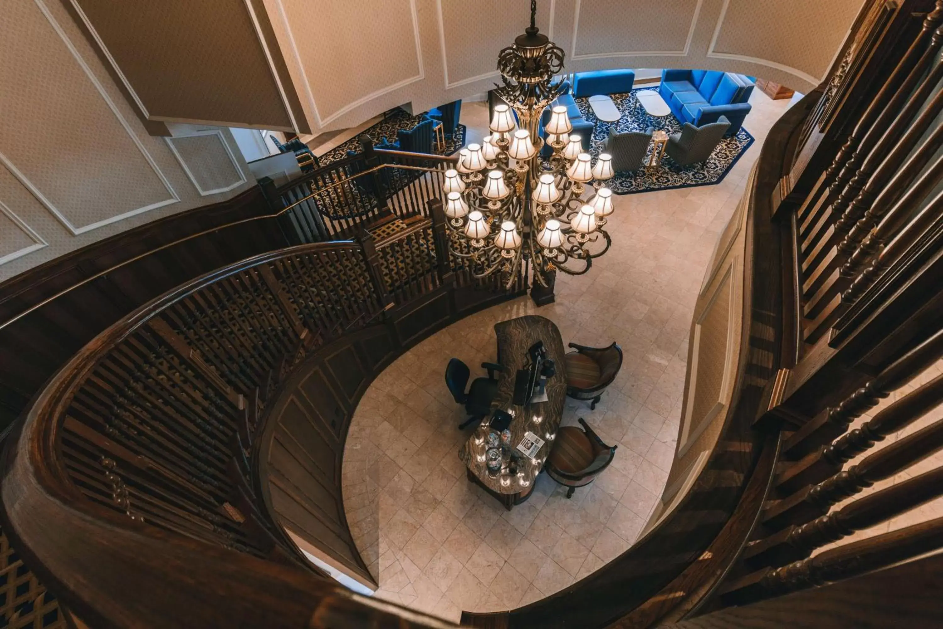 Lobby or reception in Madison Beach Hotel, Curio Collection by Hilton