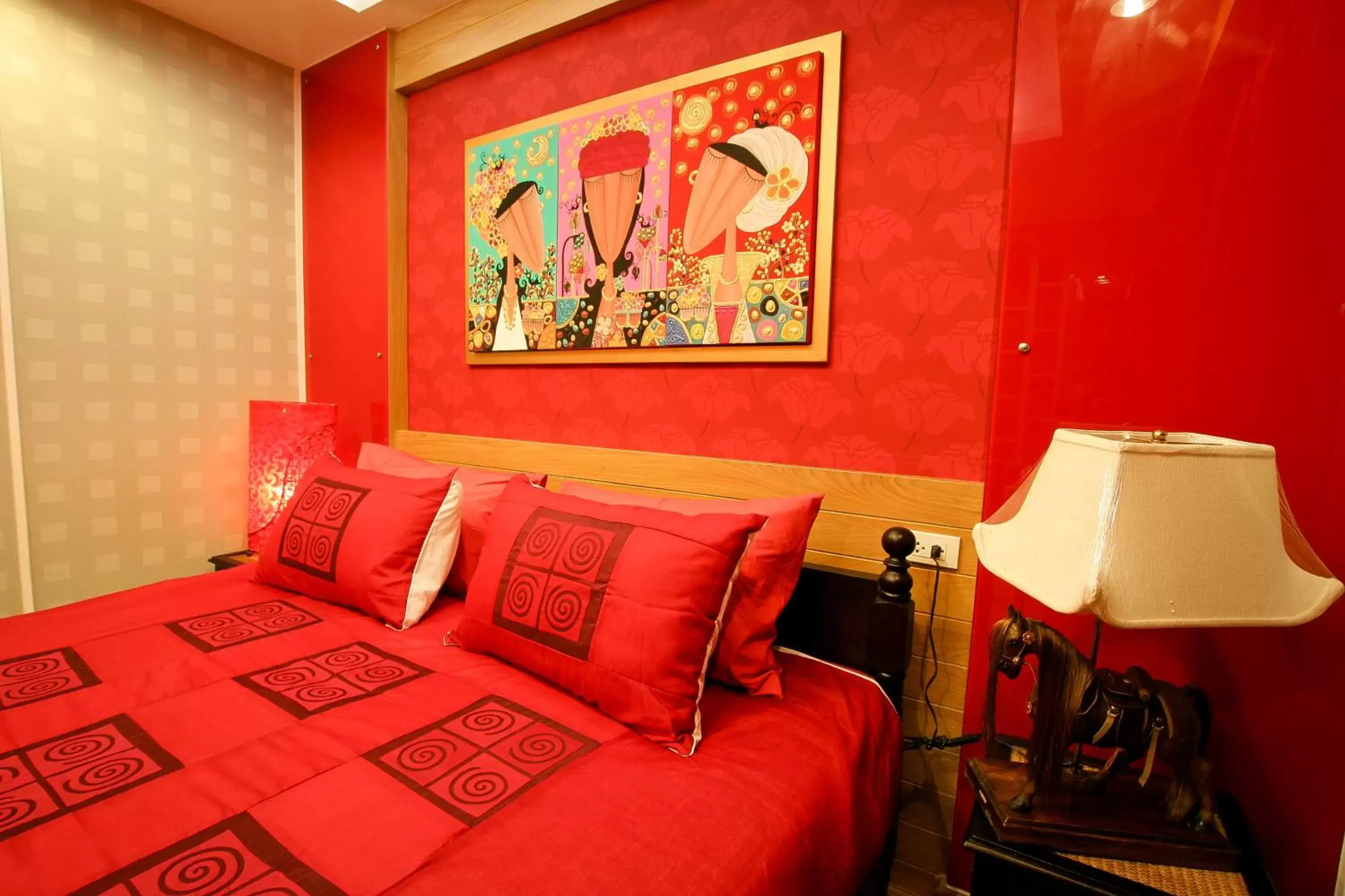 Honeymoon Suite (Sky Garden) in Sabai Sabai@Sukhumvit Hotel