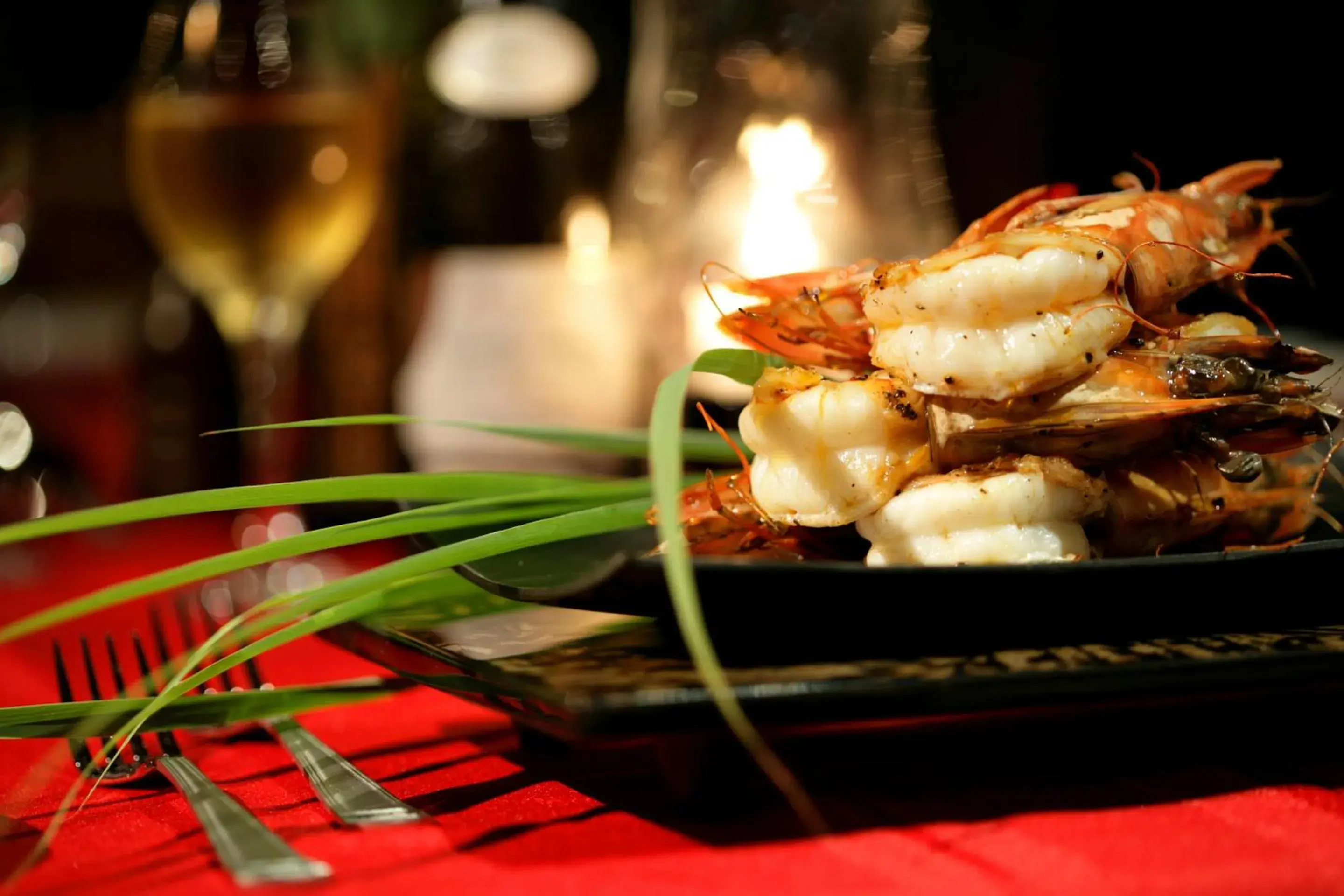 Food close-up, Food in Atlantis Dive Resort Dumaguete