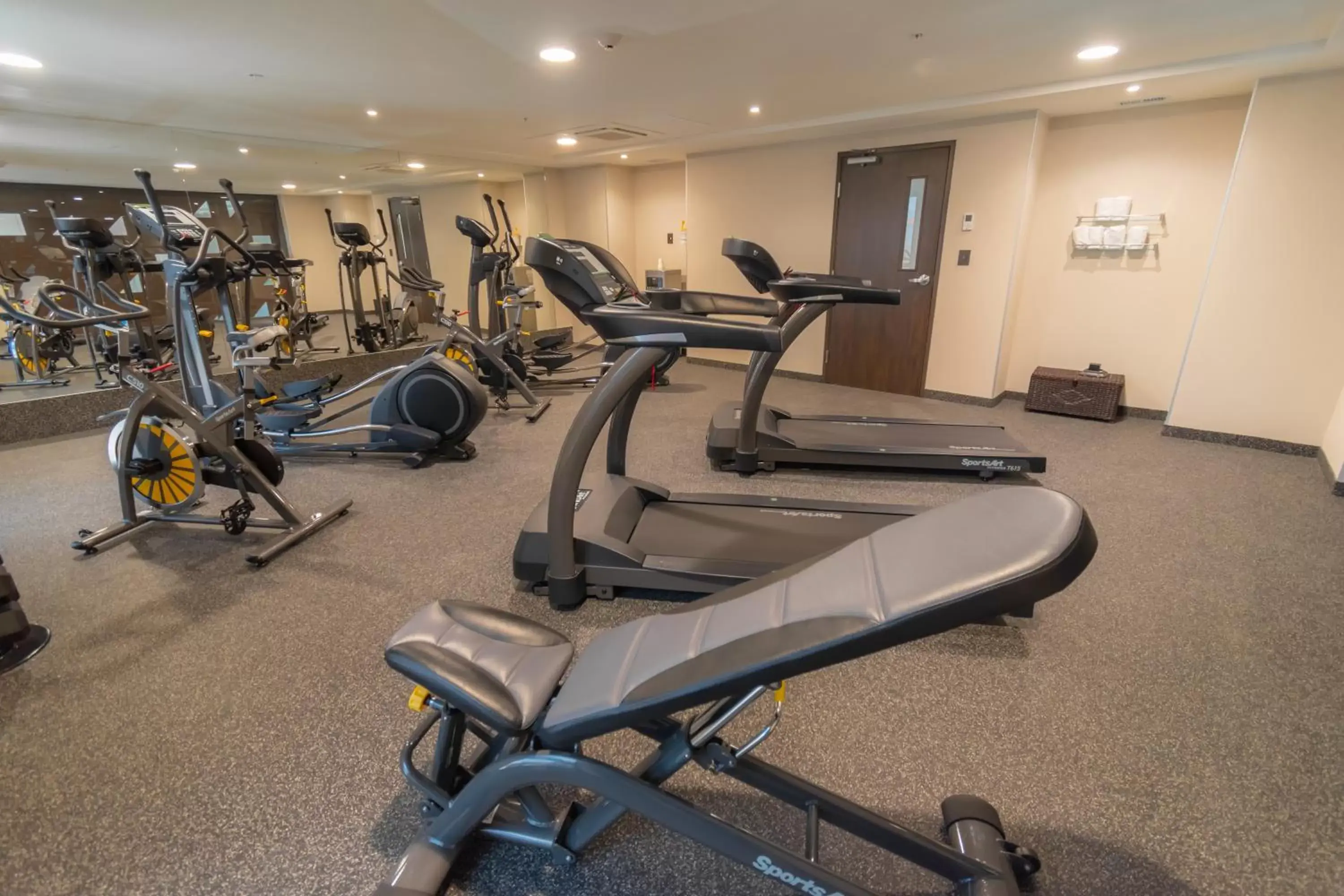 Fitness centre/facilities, Fitness Center/Facilities in Highland Chihuahua