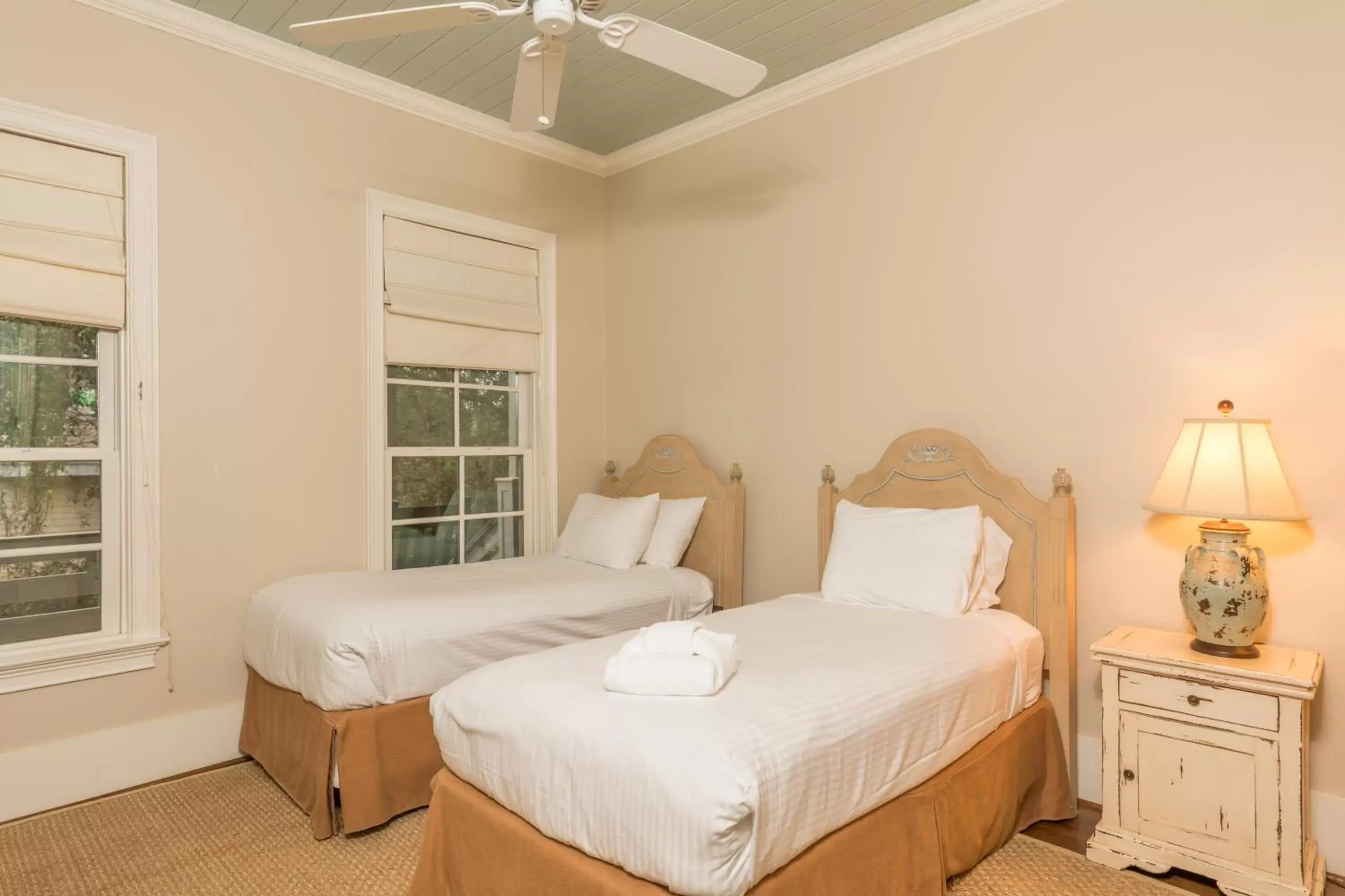 Bed in Wild Dunes Resort - Vacation Rentals