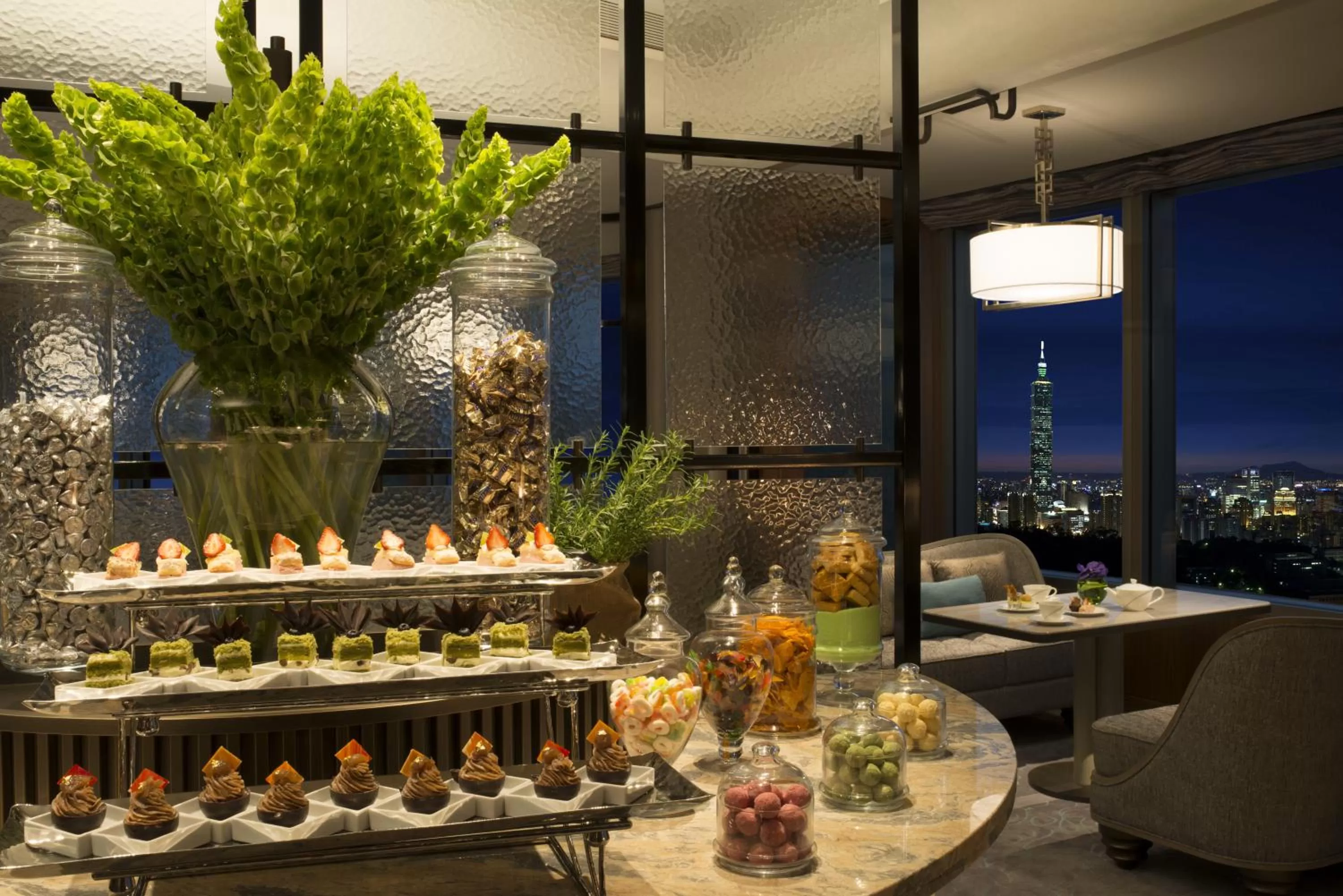 Restaurant/places to eat in Shangri-La Far Eastern, Taipei