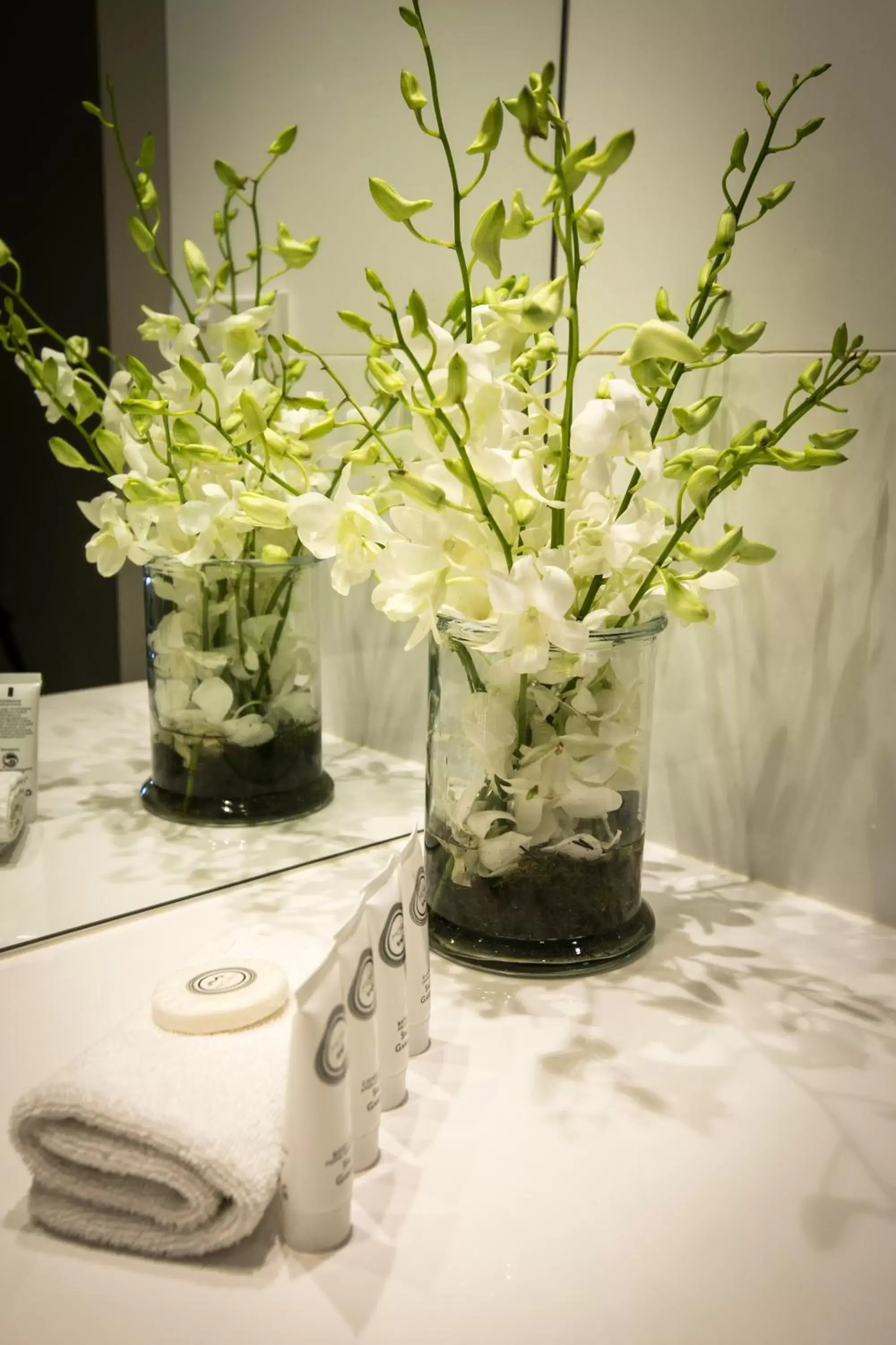 Bathroom in Gallery Apartments