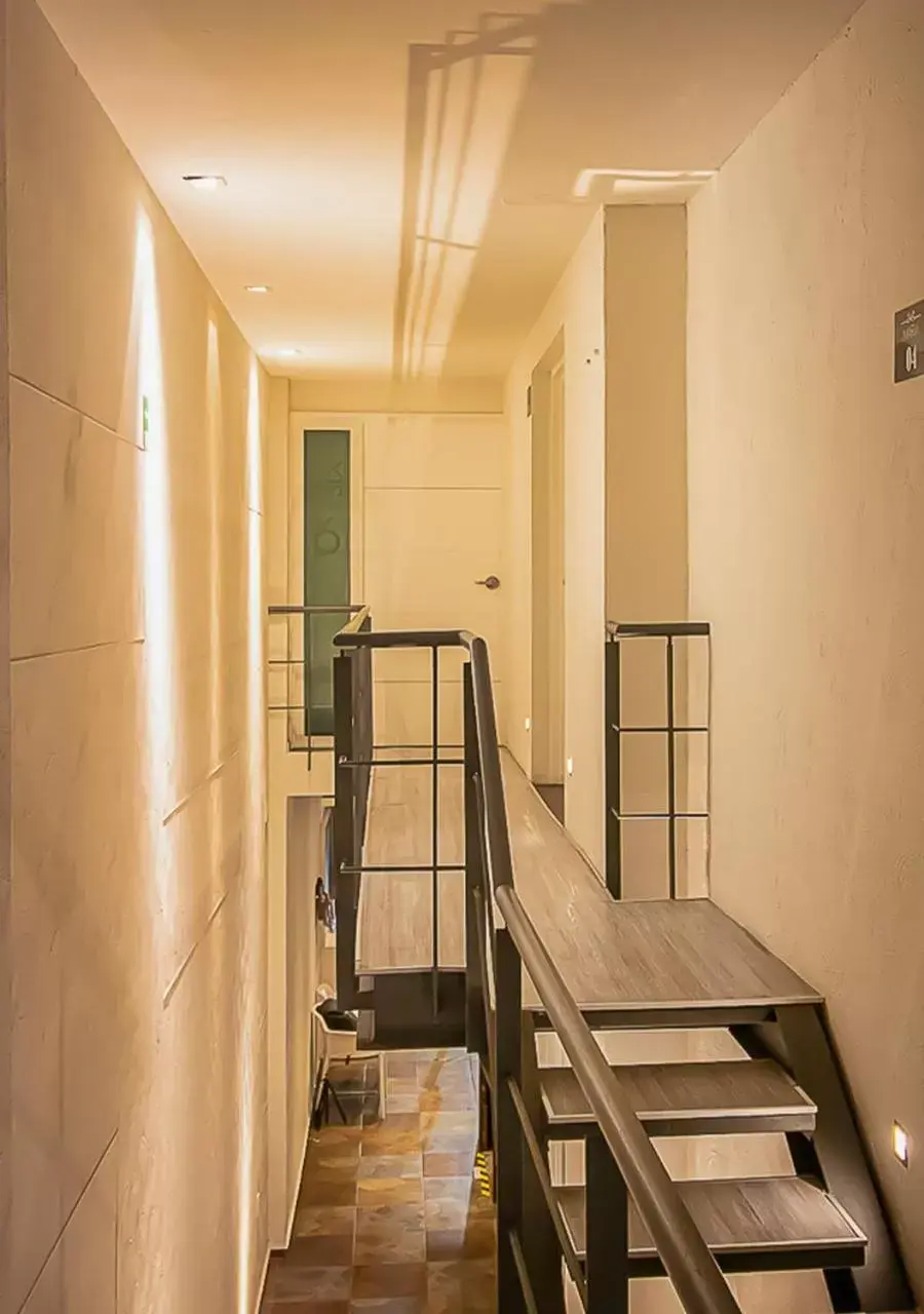 Property building, Bunk Bed in Hotel Boutique Maria