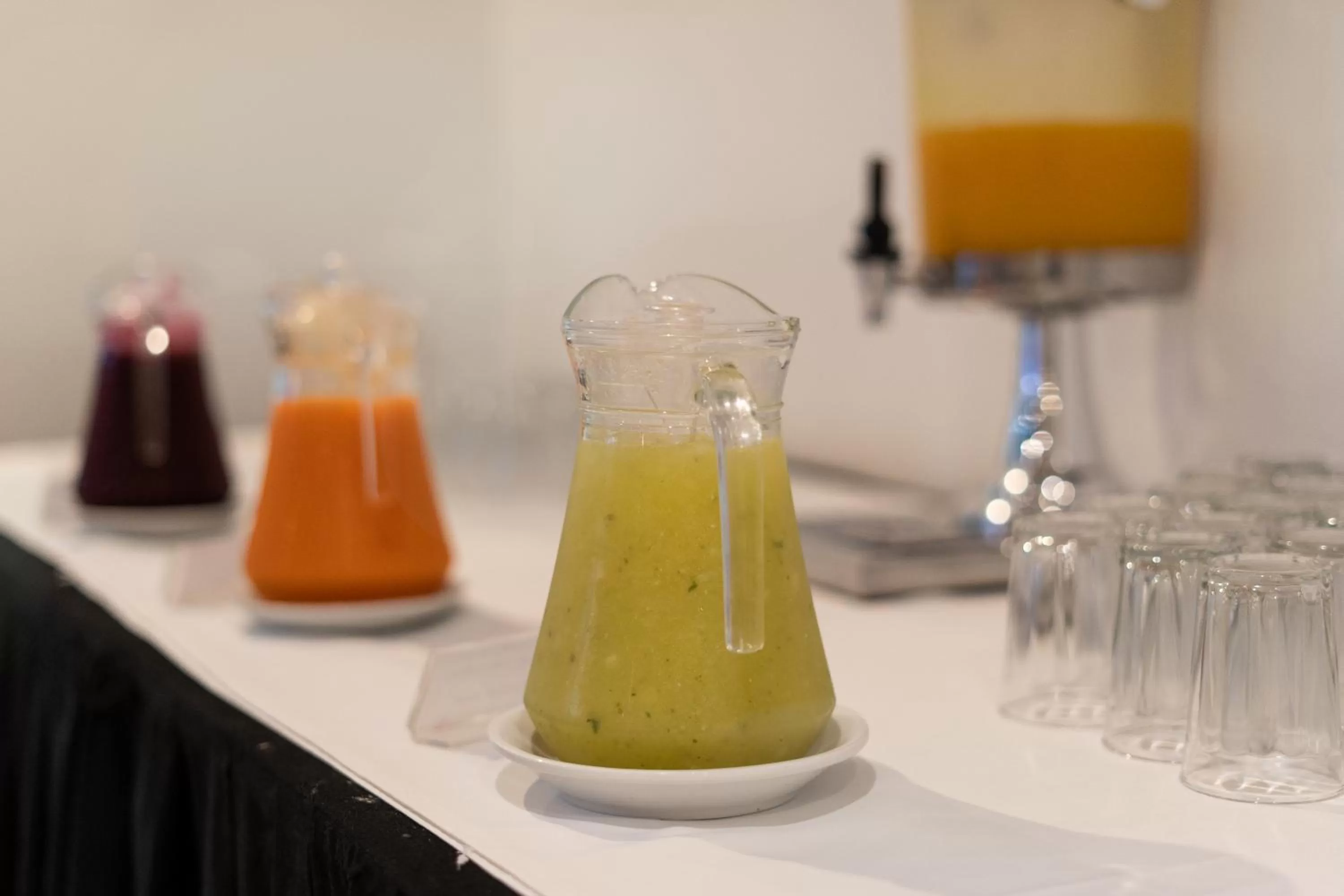 Restaurant/places to eat in Blue Sea Le Printemps