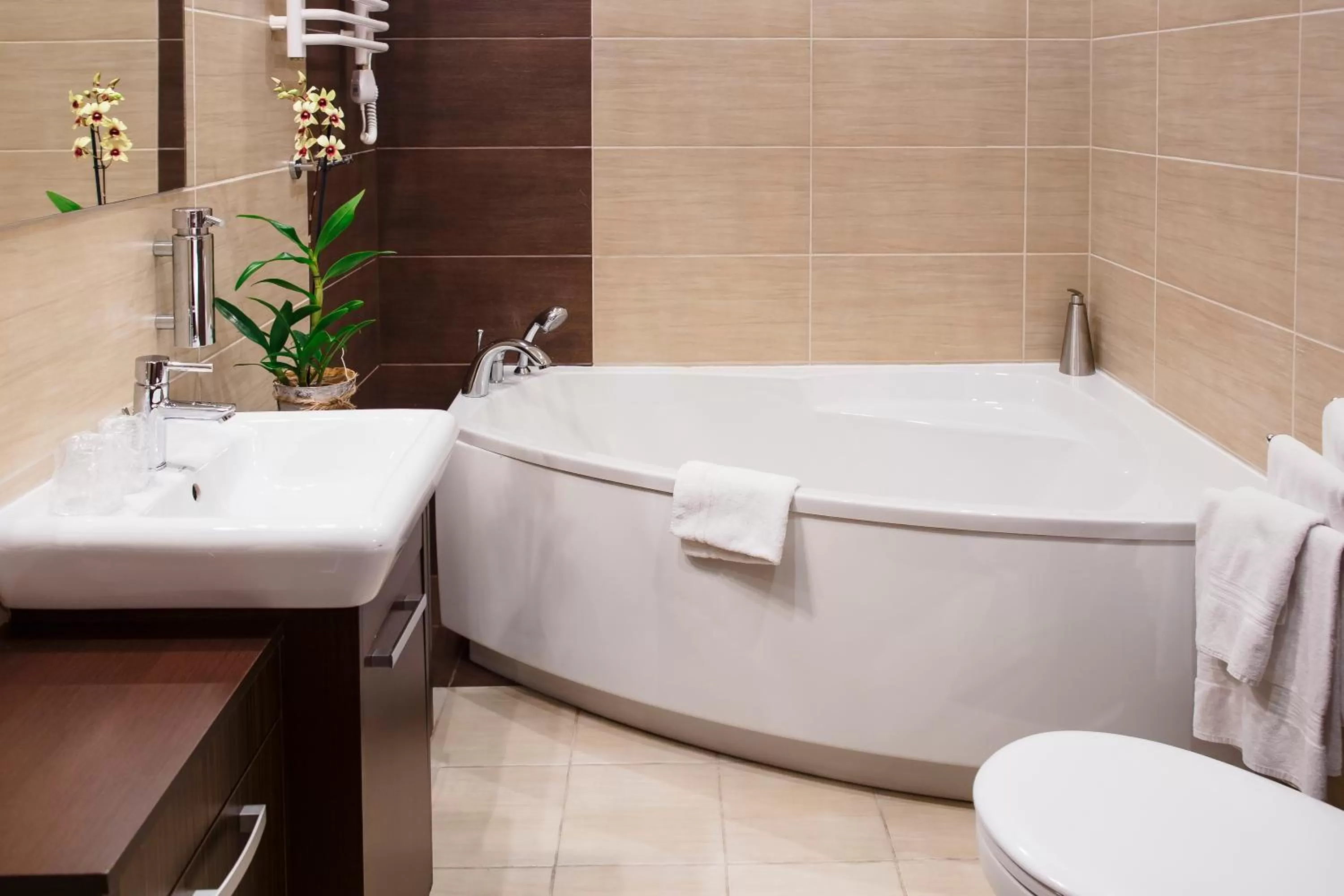 Photo of the whole room in Boutique Hotel's Bytom