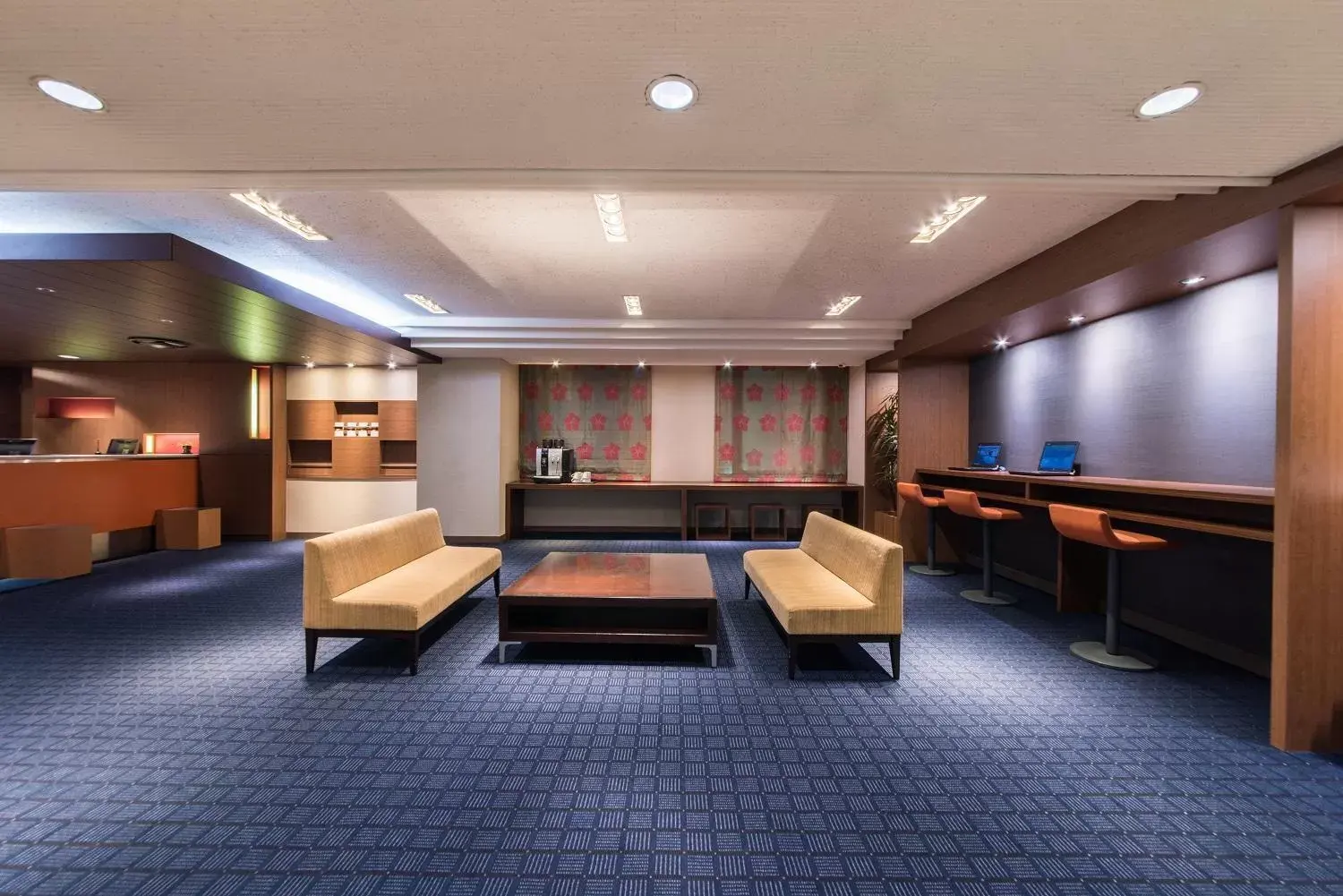 Lobby or reception in the b nagoya