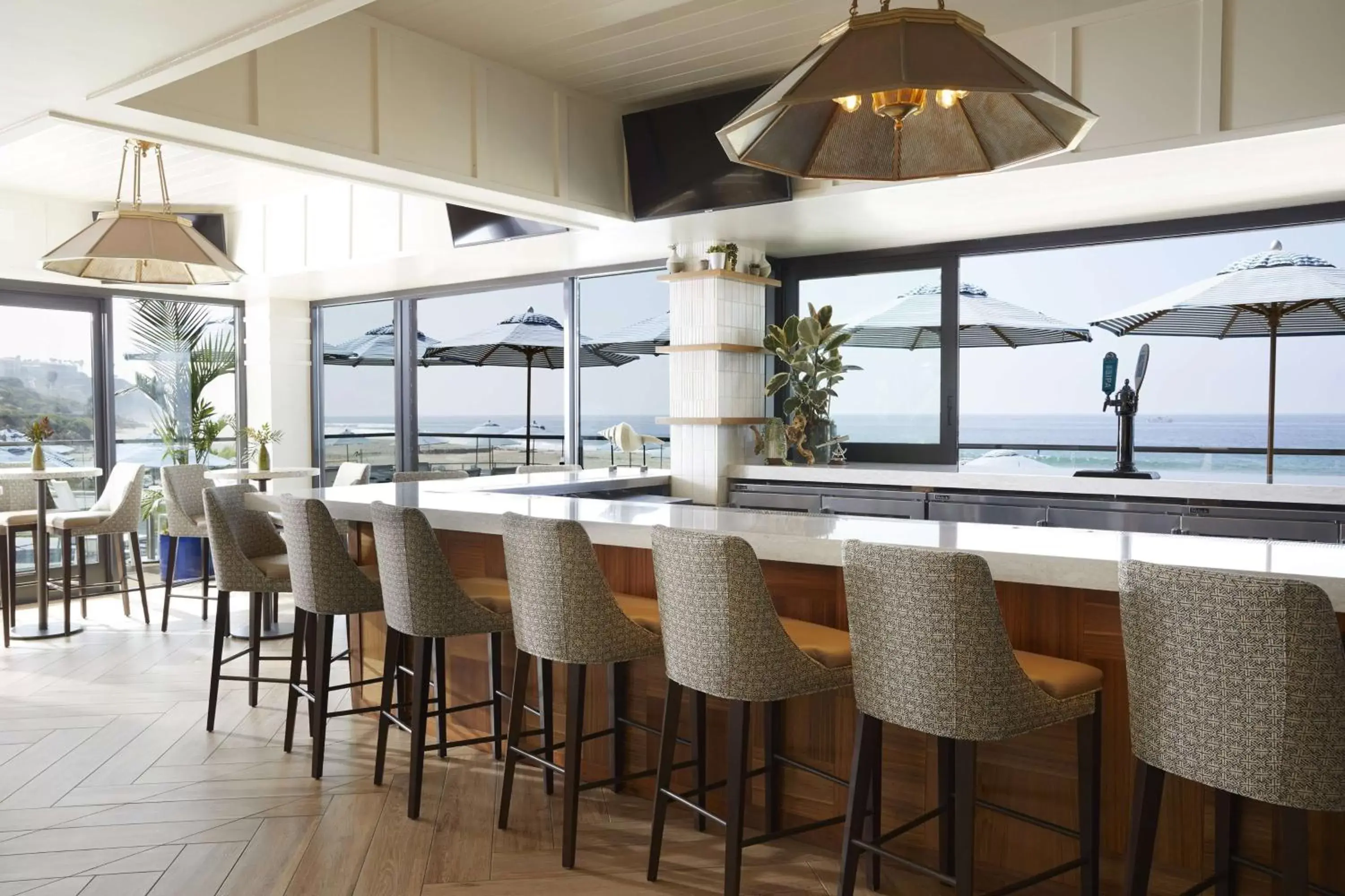 Lounge or bar in Waldorf Astoria Monarch Beach Resort & Club