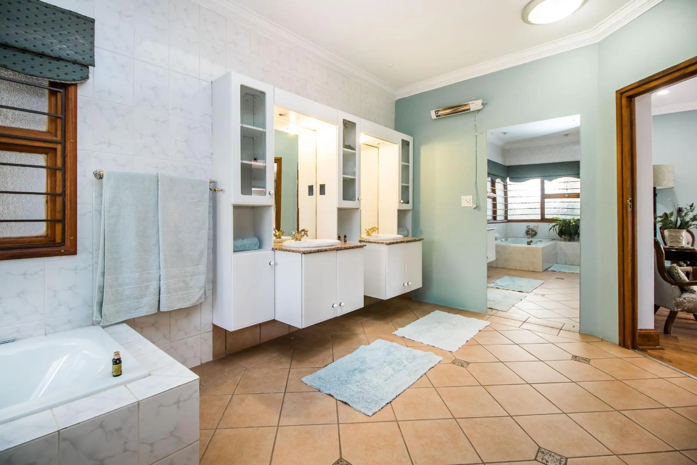 Bathroom in Villa Amor