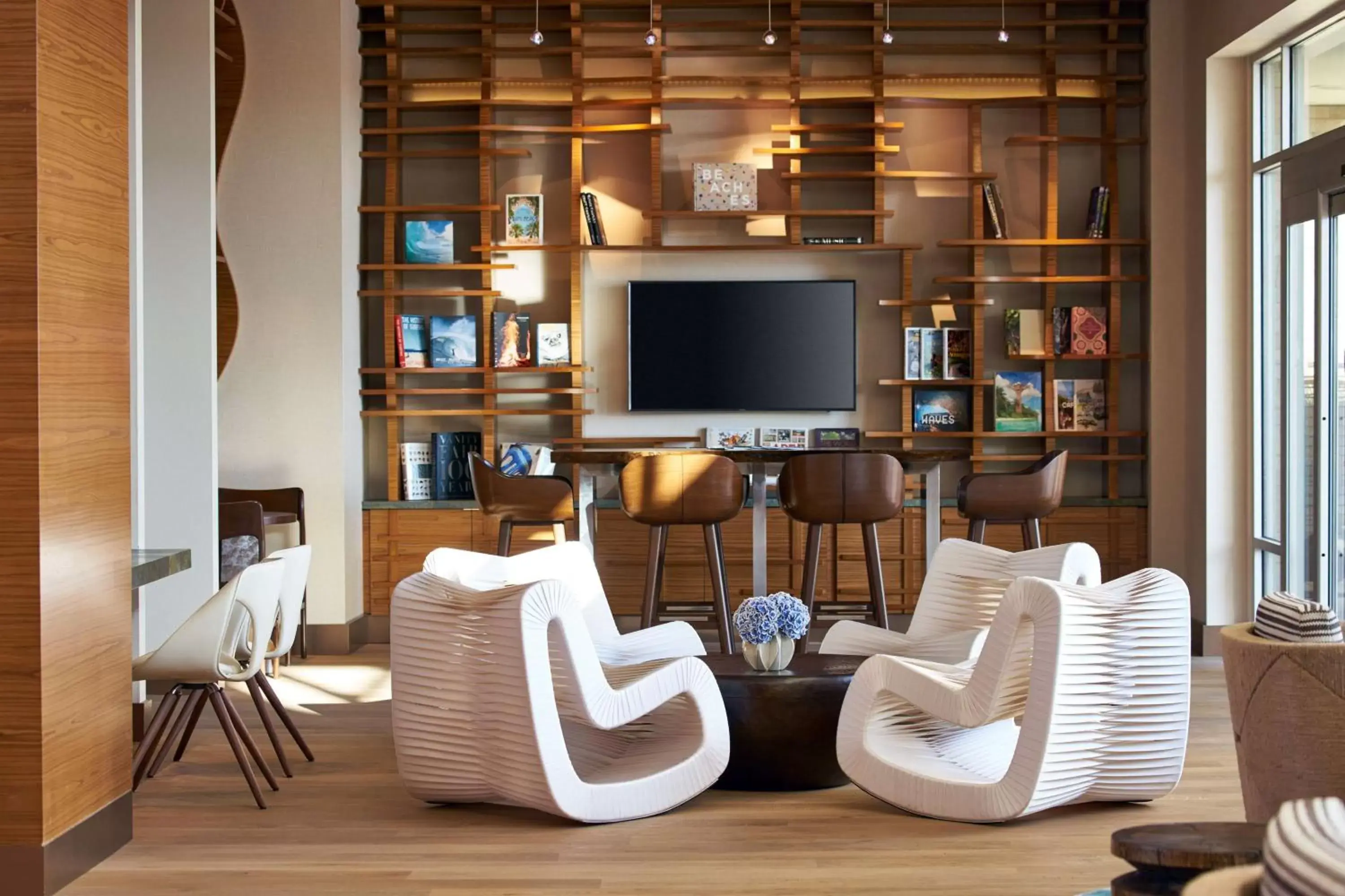 Lobby or reception in Paséa Hotel & Spa Lobby or reception in Paséa Hotel & Spa