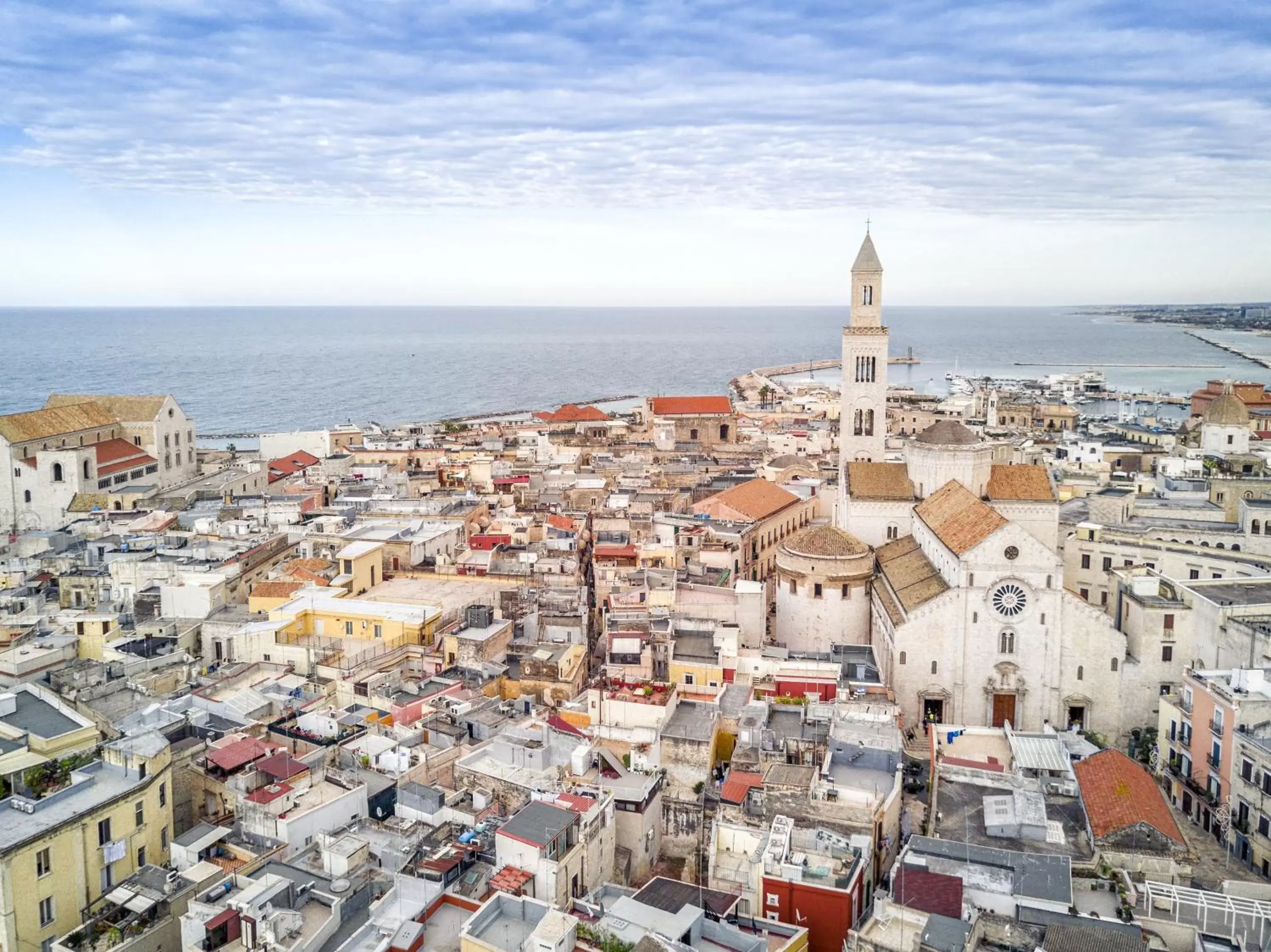 Nearby landmark, Bird's-eye View in Mercure Villa Romanazzi Carducci Bari