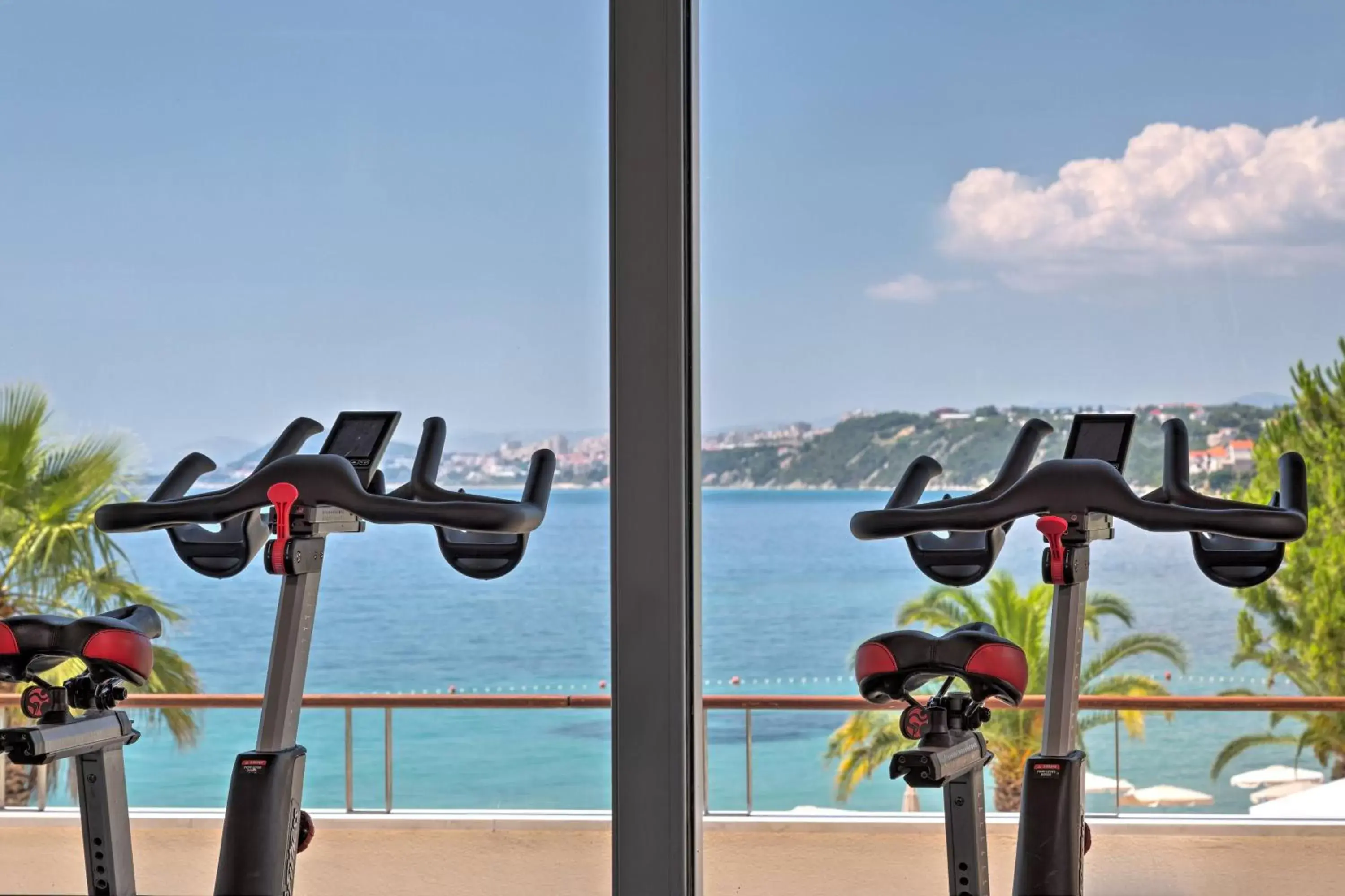 Fitness centre/facilities, Fitness Center/Facilities in Le Meridien Lav Split